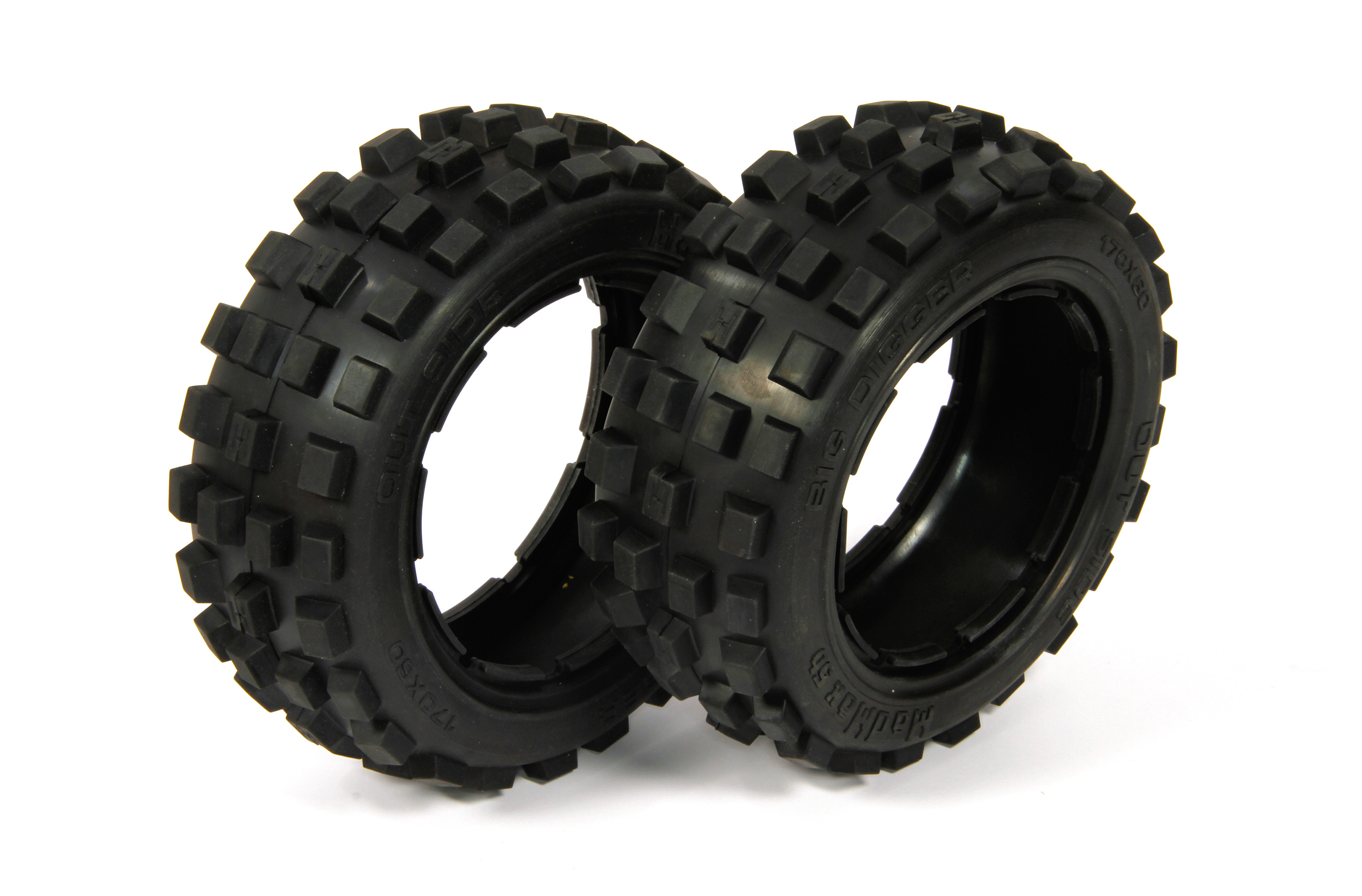 y1404/03 MadMax GIANT GRIP one pair tires 70 mm