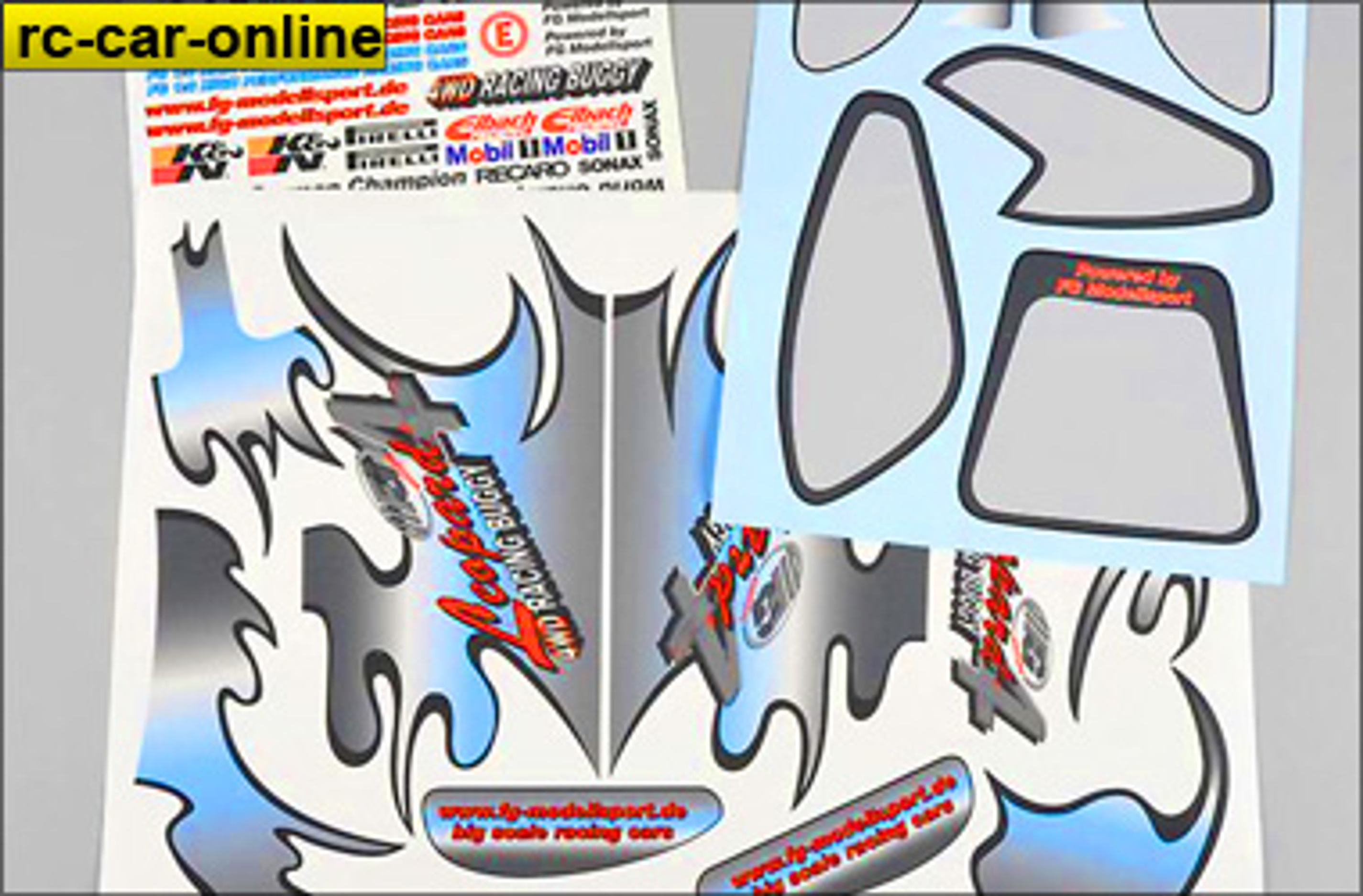 67156 FG Fahrzeug-Dekorbogen Leopard 4, RTR, Set 67156 FG Fahrzeug-Dekorbogen Leopard 4, RTR, Set