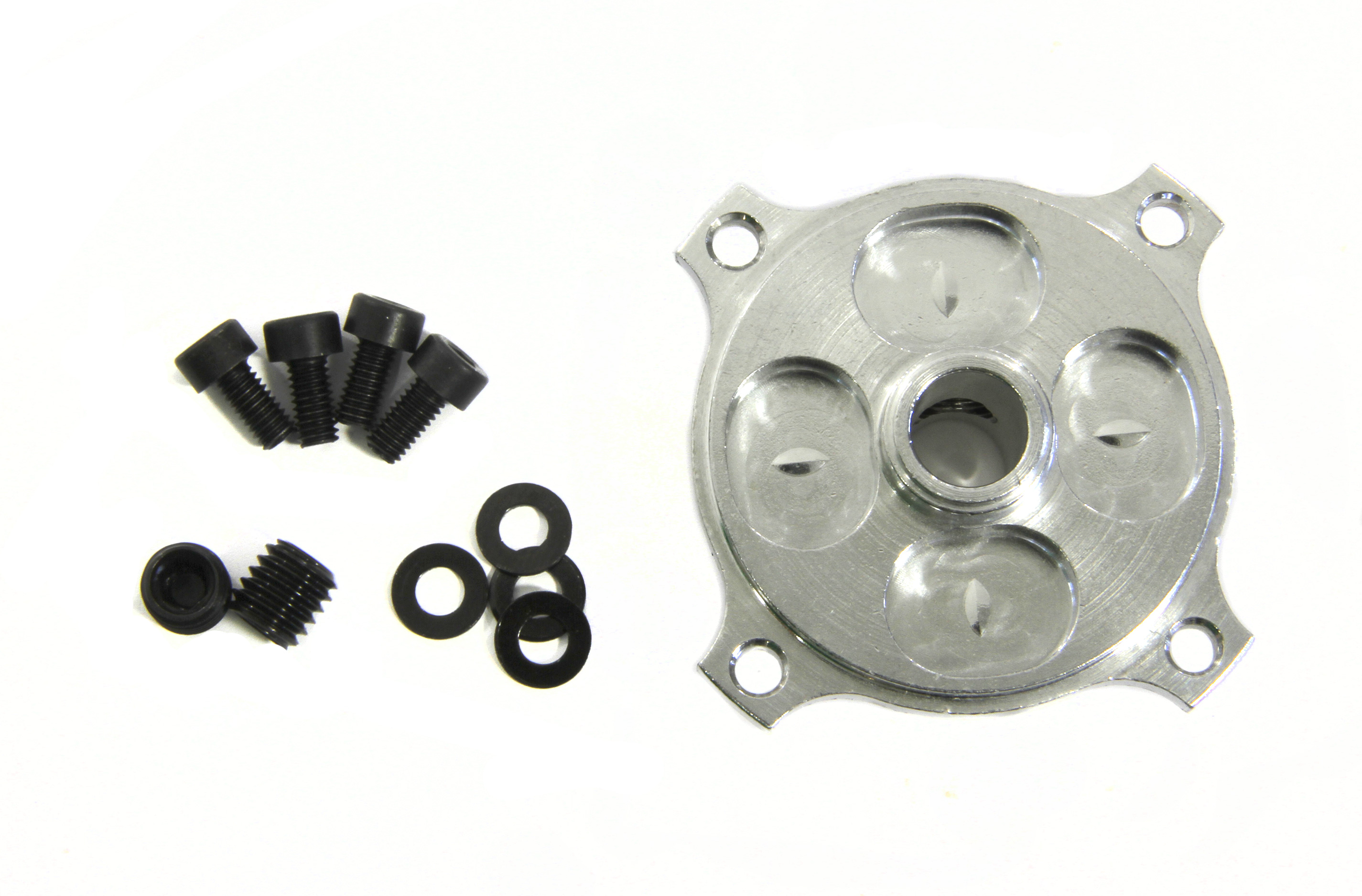 y0190 HT-Alloy carrier for steel spur gears on the layshaft y0190 HT-Alloy carrier for steel spur gears on the layshaft