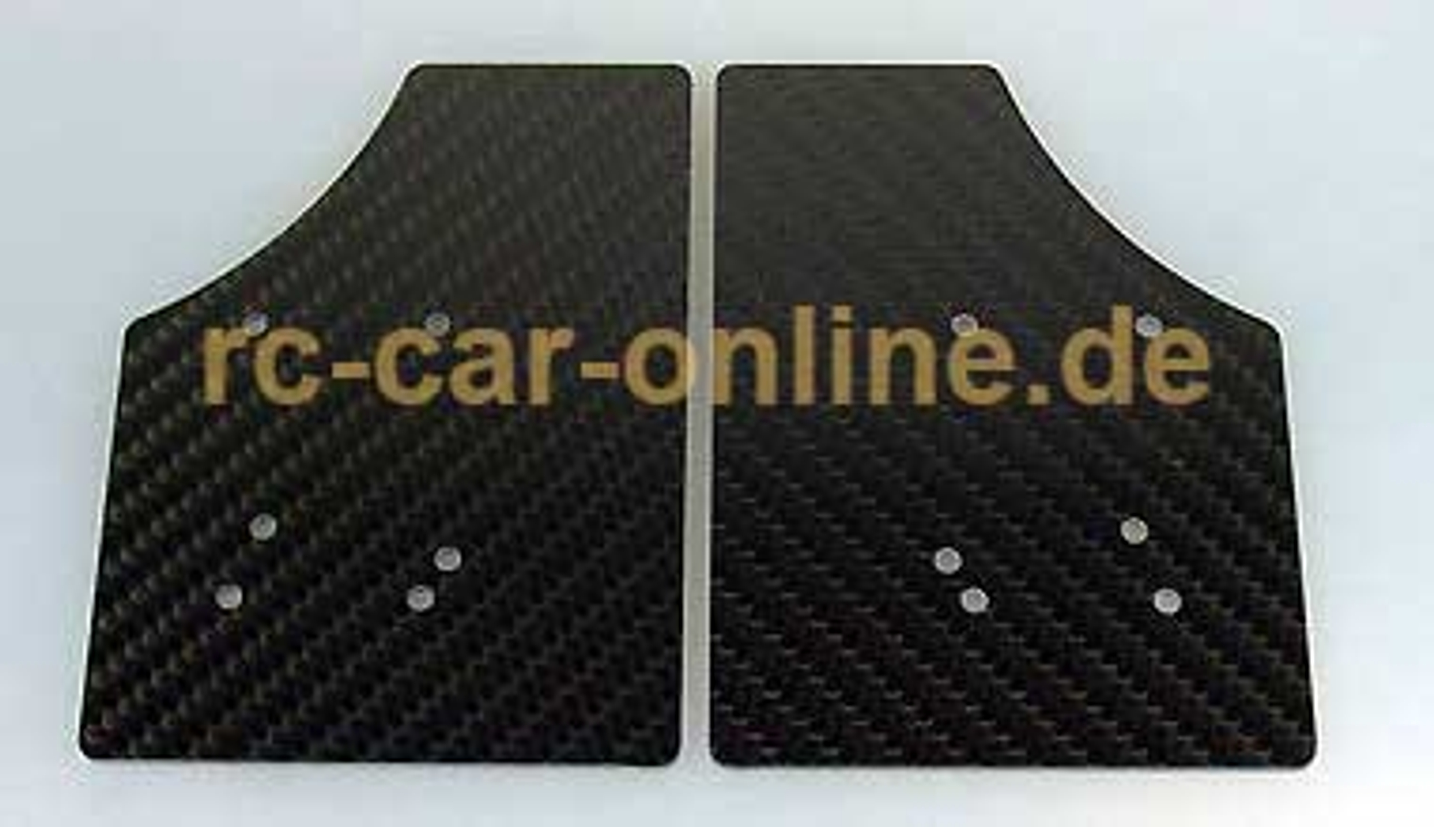 10482/03 FG CFK side parts for rear spoiler F1 - 2pcs. 10482/03 FG CFK side parts for rear spoiler F1 - 2pcs.
