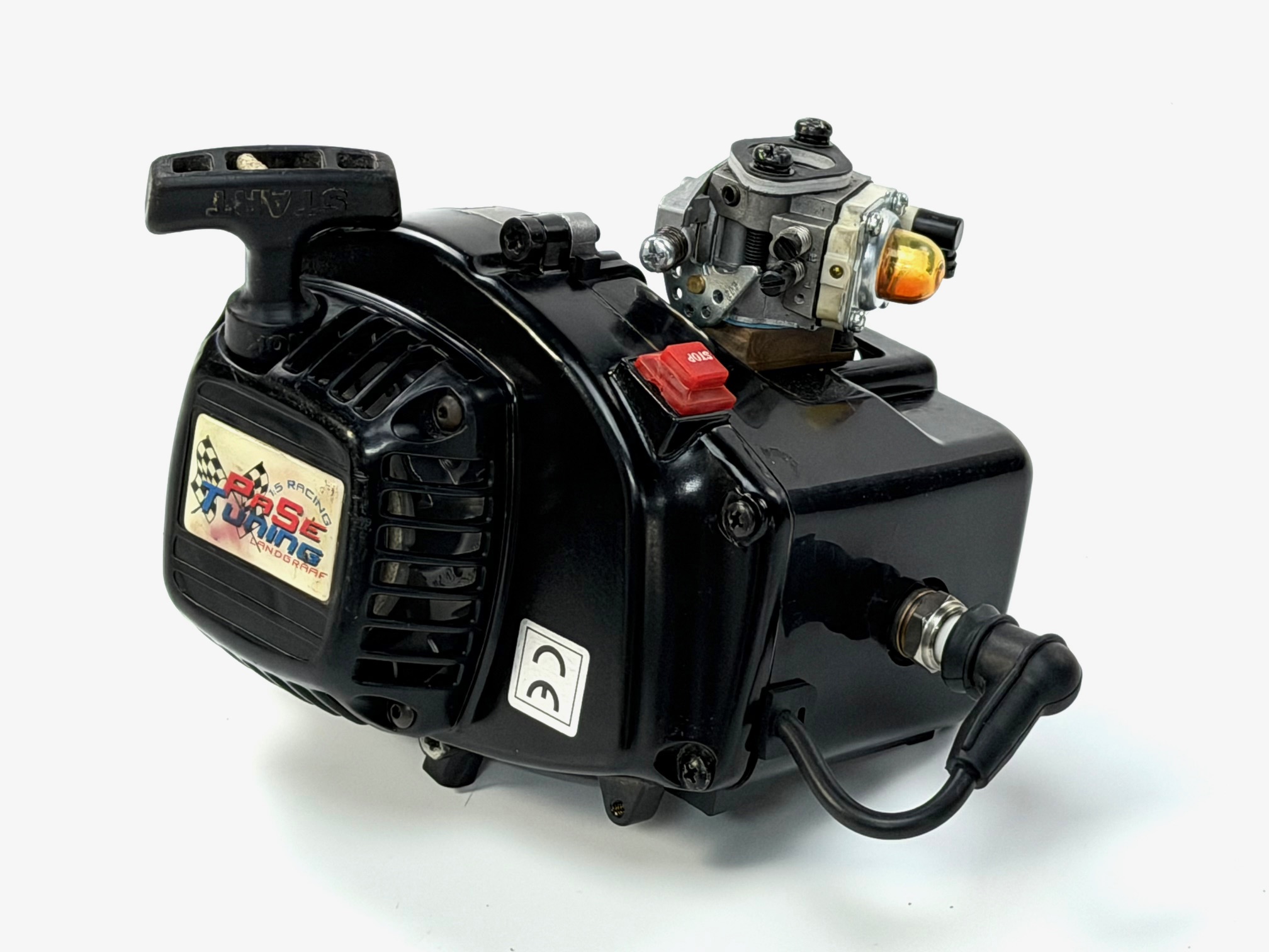 y181 Pase Tuning Zenoah Motor 23ccm 2 Bolt, gebraucht