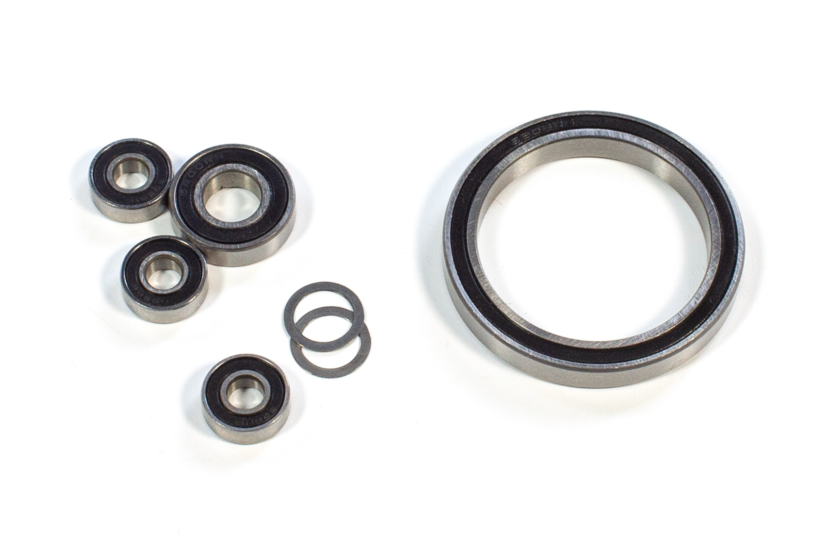 TT0900/07 Top Tuning Electric starter ball bearing set for gear box TT0900/07 Top Tuning Electric starter ball bearing set for gear box