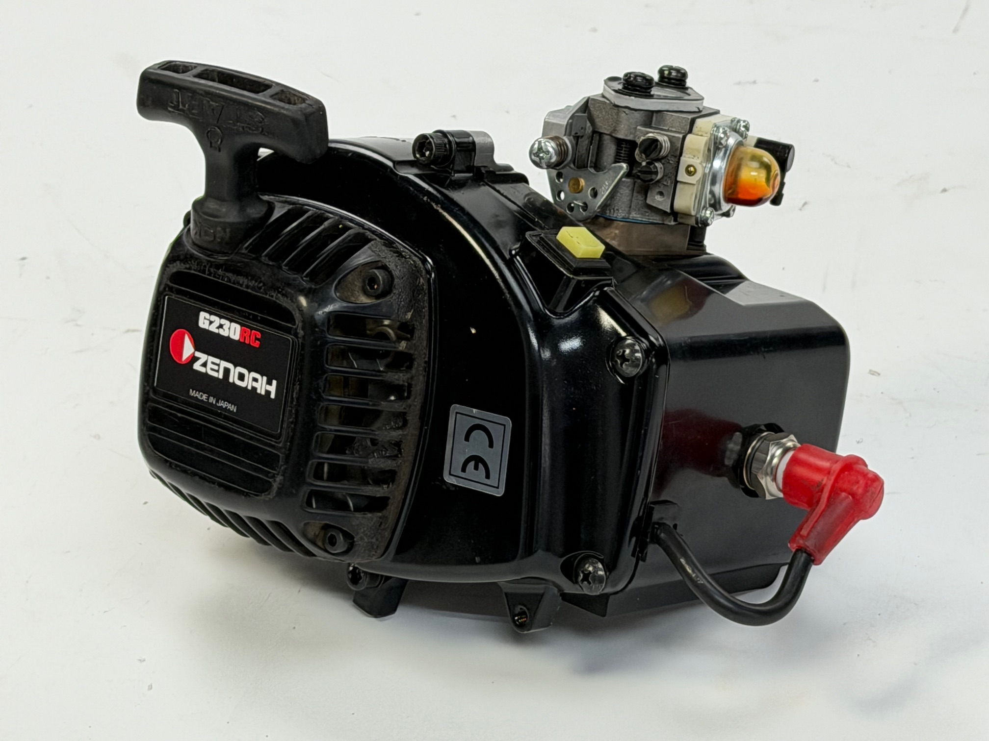 y171 Zenoah Tuning Motor G230RC, gebraucht