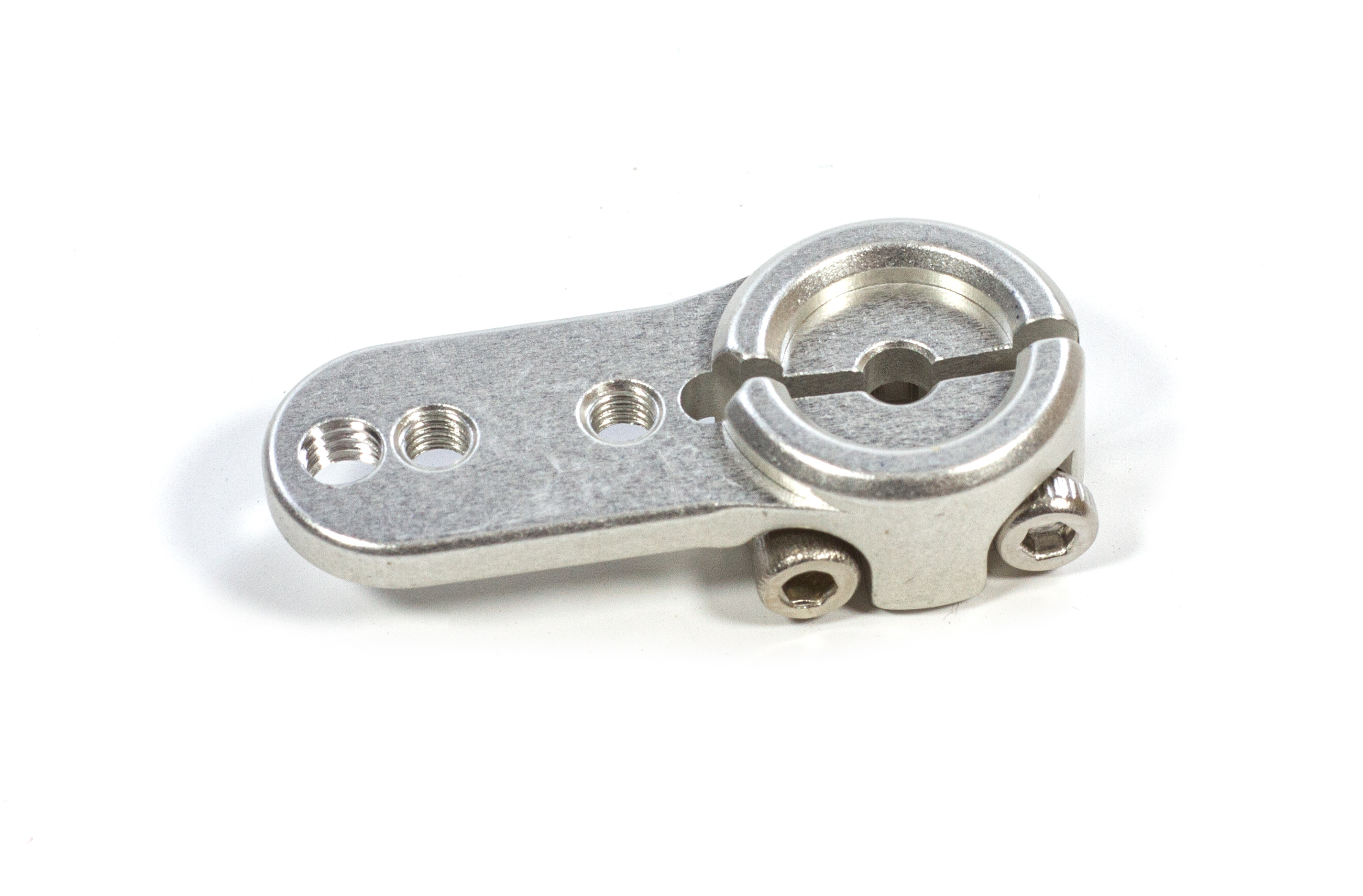 y0711/03 Split Alloy Servo arm for Losi Super Baja Rey / 2.0 and Rock Rey for 15 tooth spline shaft y0711/03 Split Alloy Servo arm for Losi Super Baja Rey / 2.0 and Rock Rey for 15 tooth spline shaft
