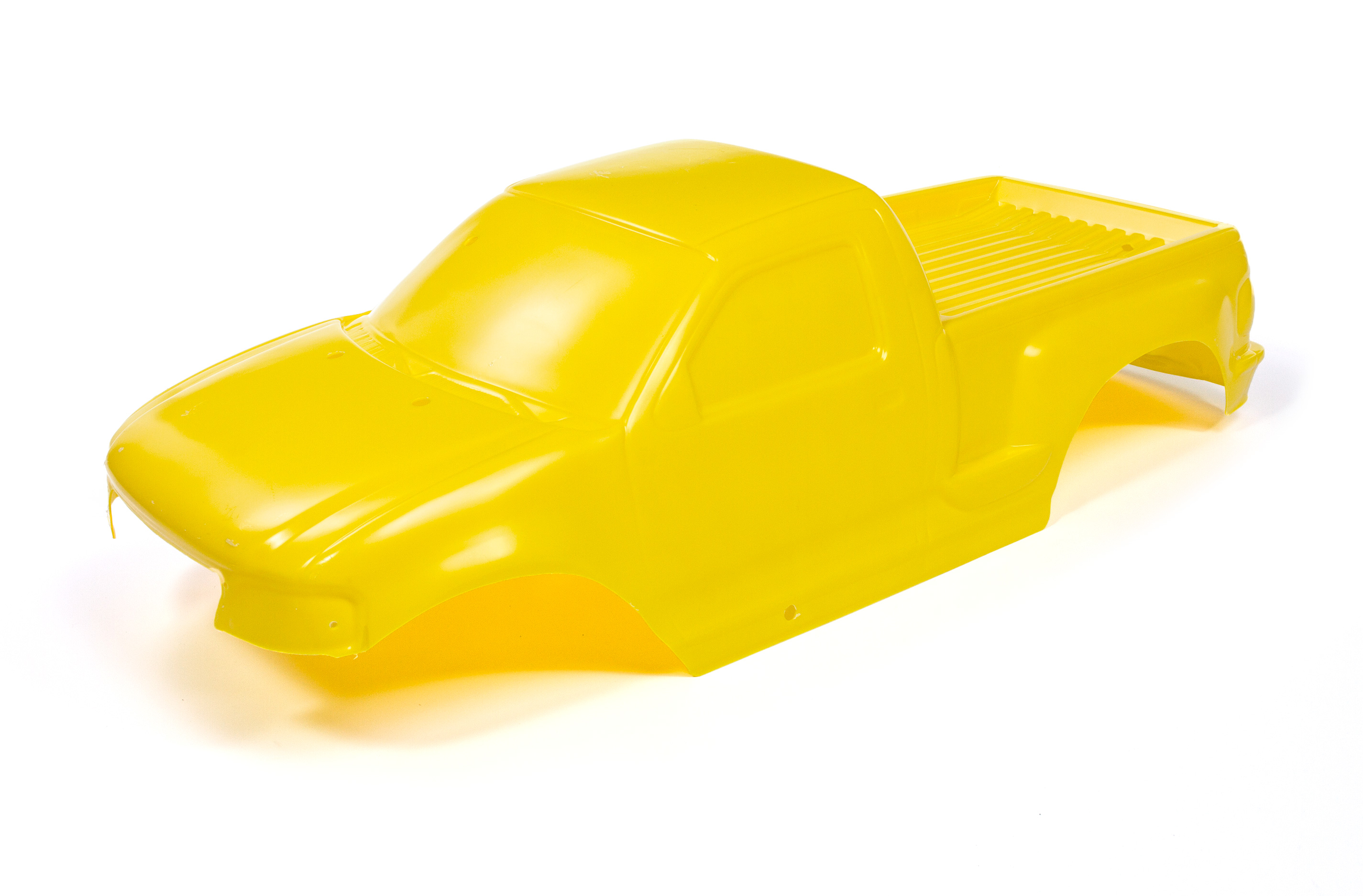 23110/01 FG Body Monster Truck WB 535, yellow 23110/01 FG Body Monster Truck WB 535, yellow