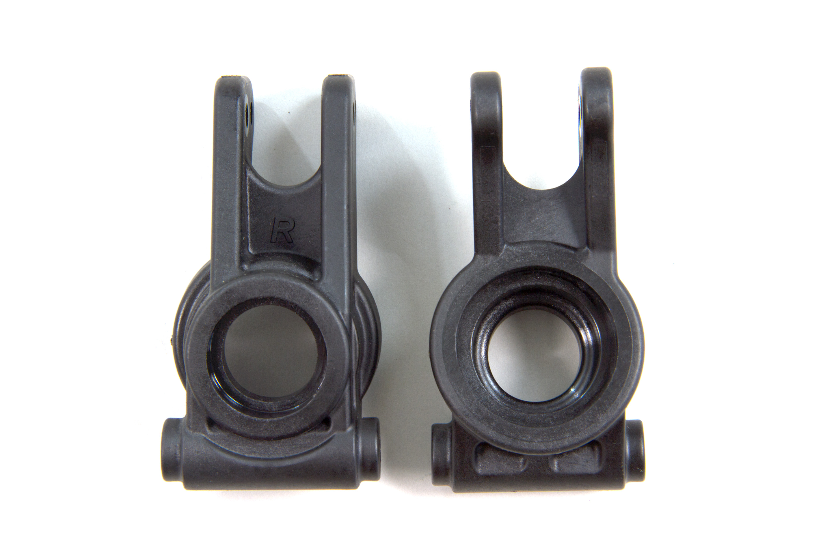 LOSB2077 Losi Rear Hub Carrier Set 5T, TLR 5ive-B  and Mini LOSB2077 Losi Rear Hub Carrier Set 5T, TLR 5ive-B  and Mini