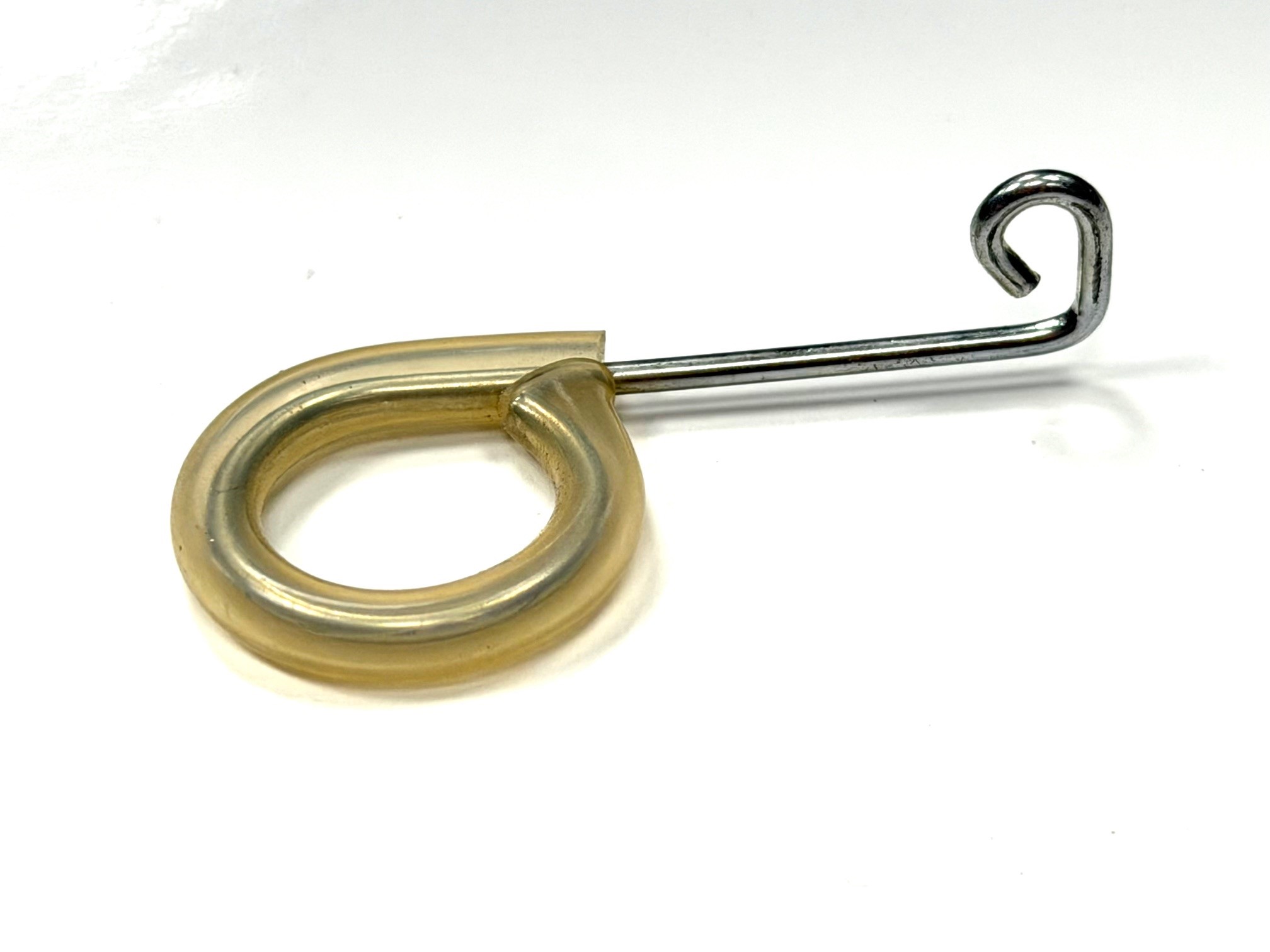 HM0011, Hurrax Befestigungsbügel Auspuff, 1 St.