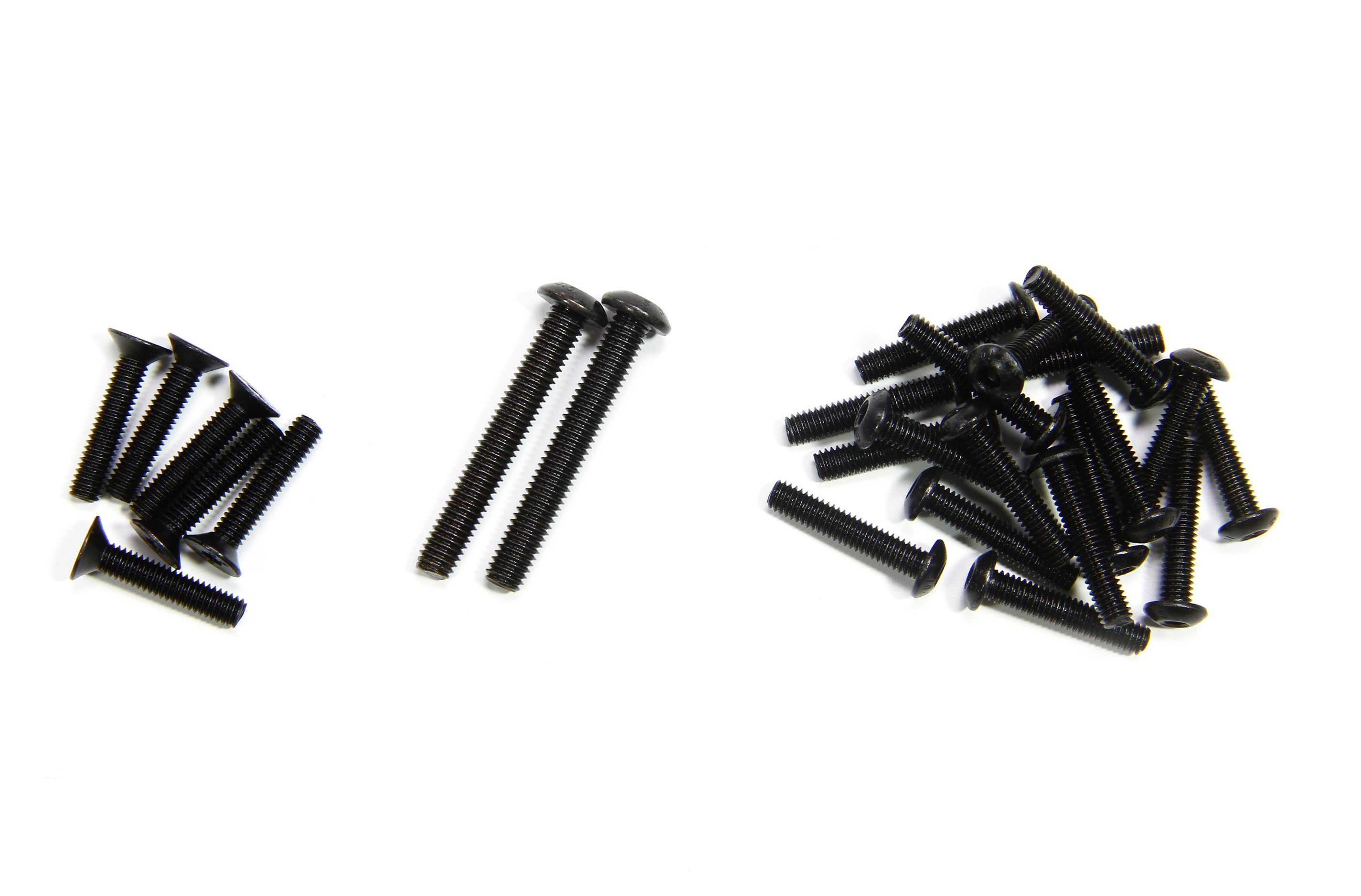 LOS250020 Losi Schraubenset Überrollbügel: DBXL-E LOS250020 Losi Schraubenset Überrollbügel: DBXL-E