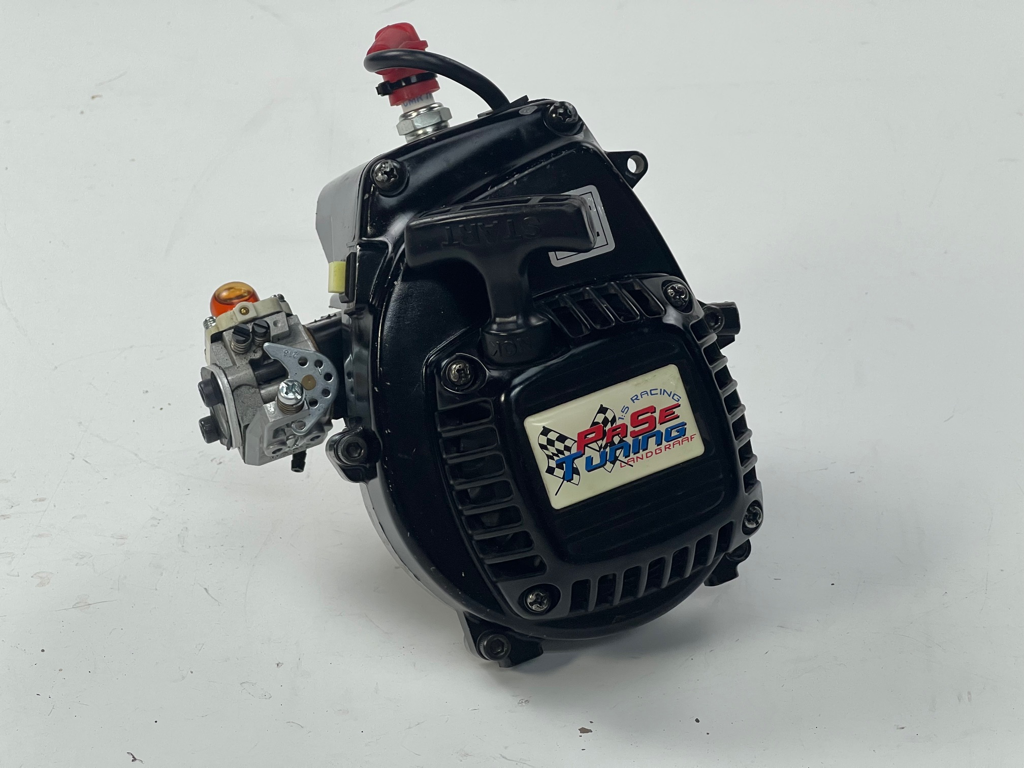 y171 Zenoah Pase Tuning Motor G260RC 23ccm, gebraucht