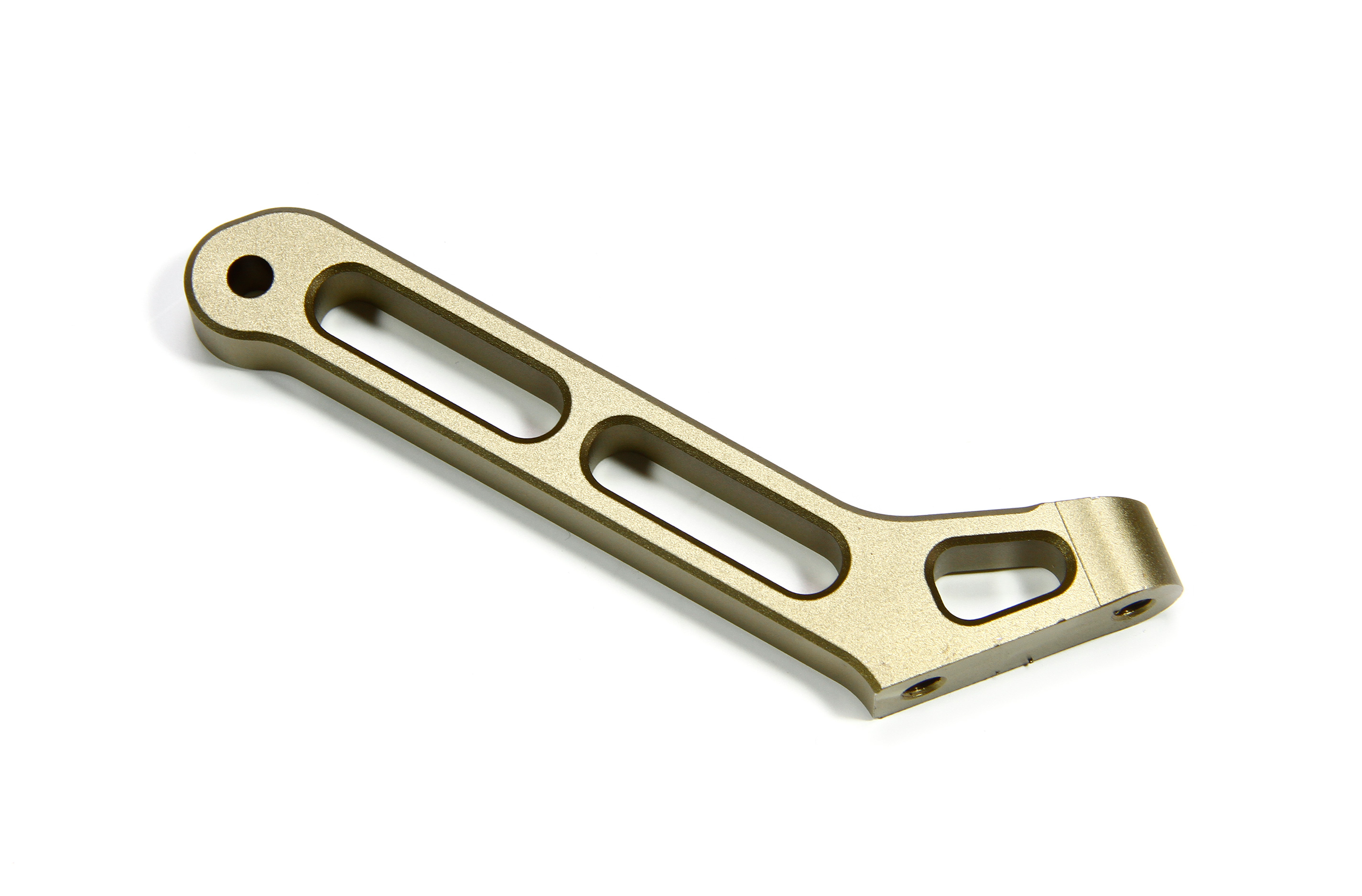 TLR351005 TLR Aluminium rear chassis brace 5ive-B TLR351005 TLR Aluminium rear chassis brace 5ive-B