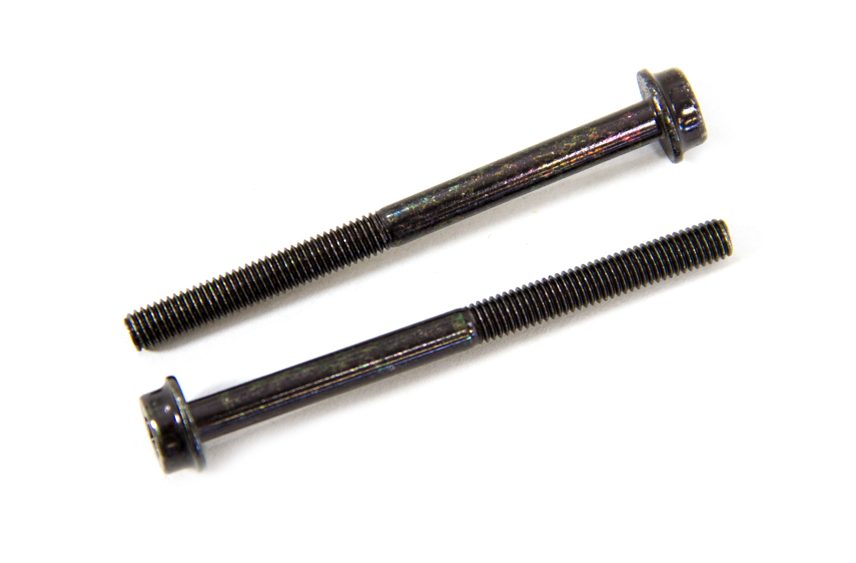 LOSR5026 Losi Muffler screws for 26 cm³
