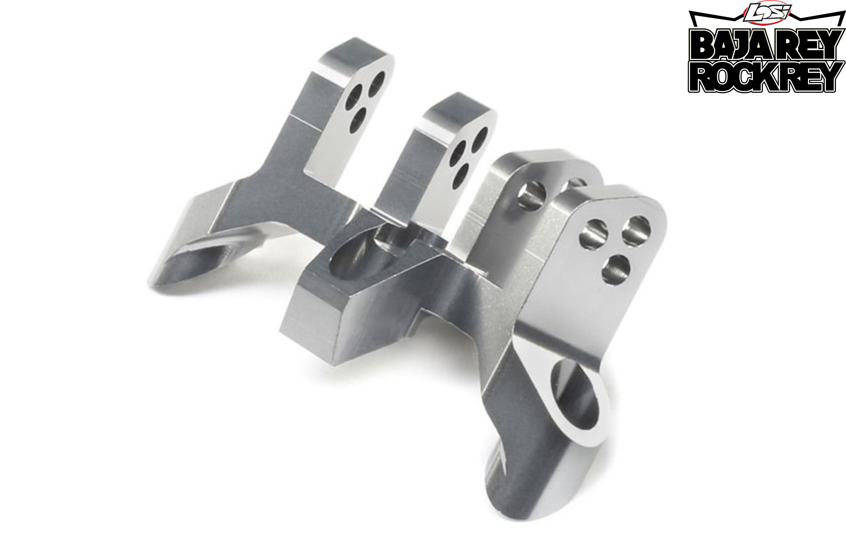 LOS354006 Losi Aluminium obere Längslenkerhalterung,  Super Baja Rey / 2.0 / Rock Rey LOS354006 Losi Aluminium obere Längslenkerhalterung,  Super Baja Rey / 2.0 / Rock Rey