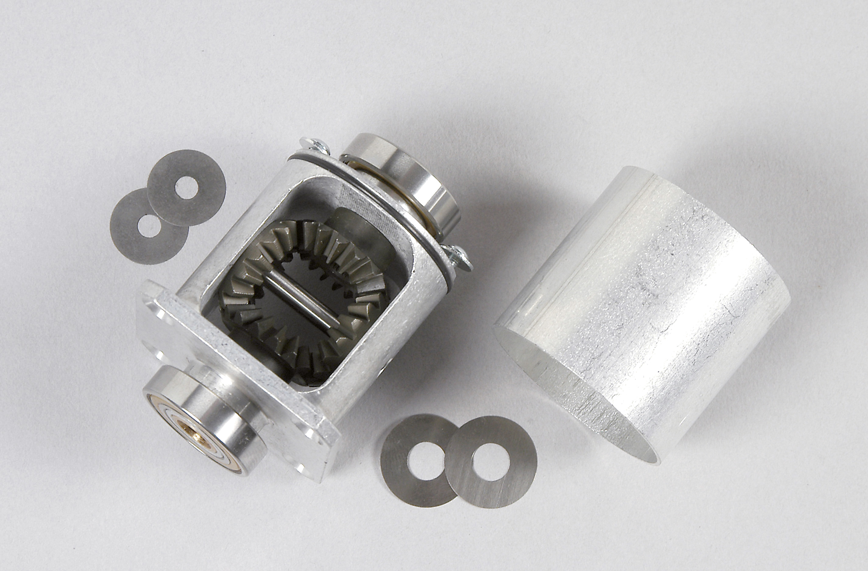 8483/05 FG Alloy differential for 1:5 and 1:6 8483/05 FG Alloy differential for 1:5 and 1:6