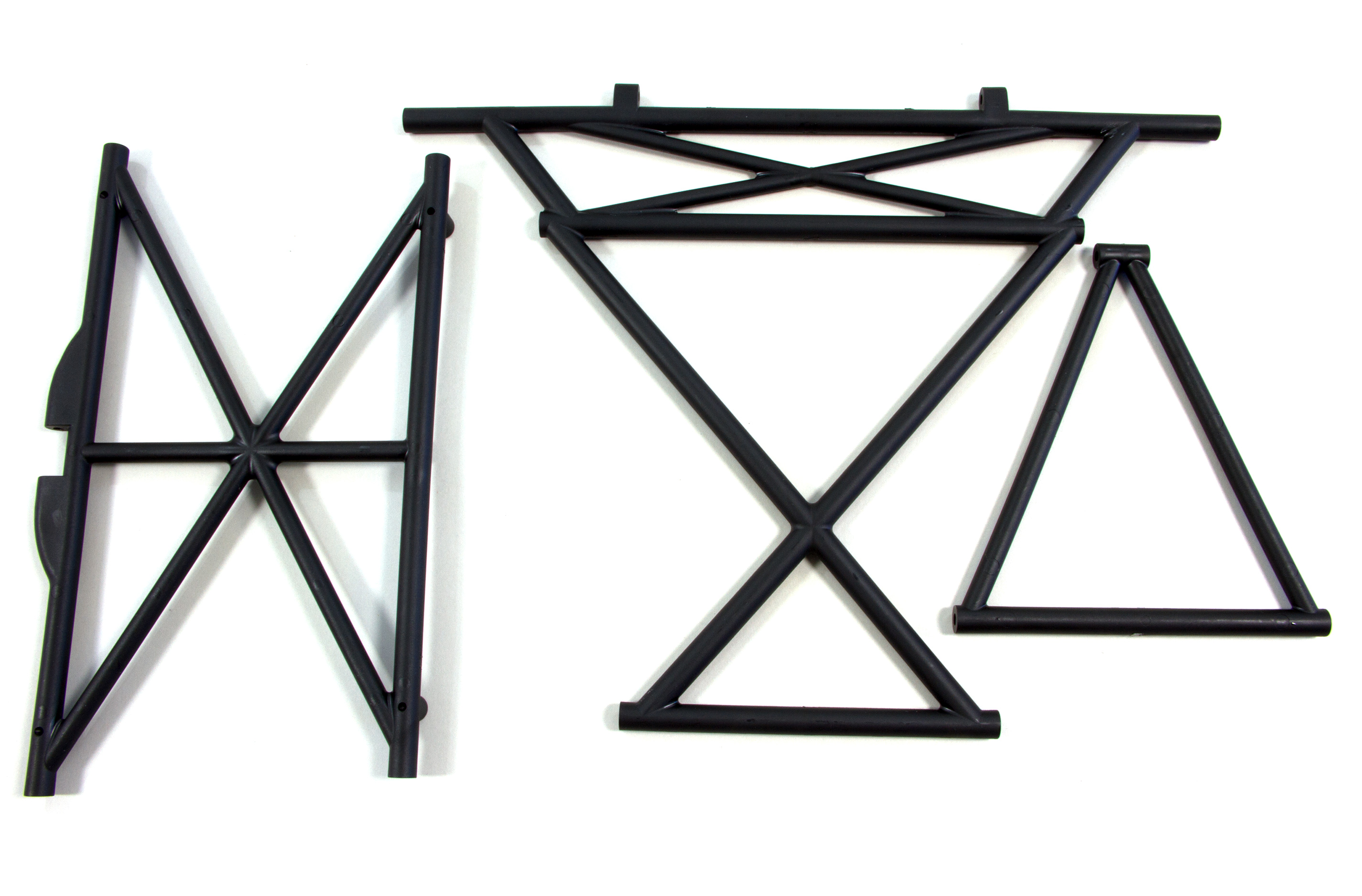 LOSB2578 Losi Überrollbügel-Reparaturset Mitte/oben 5T LOSB2578 Losi Überrollbügel-Reparaturset Mitte/oben 5T