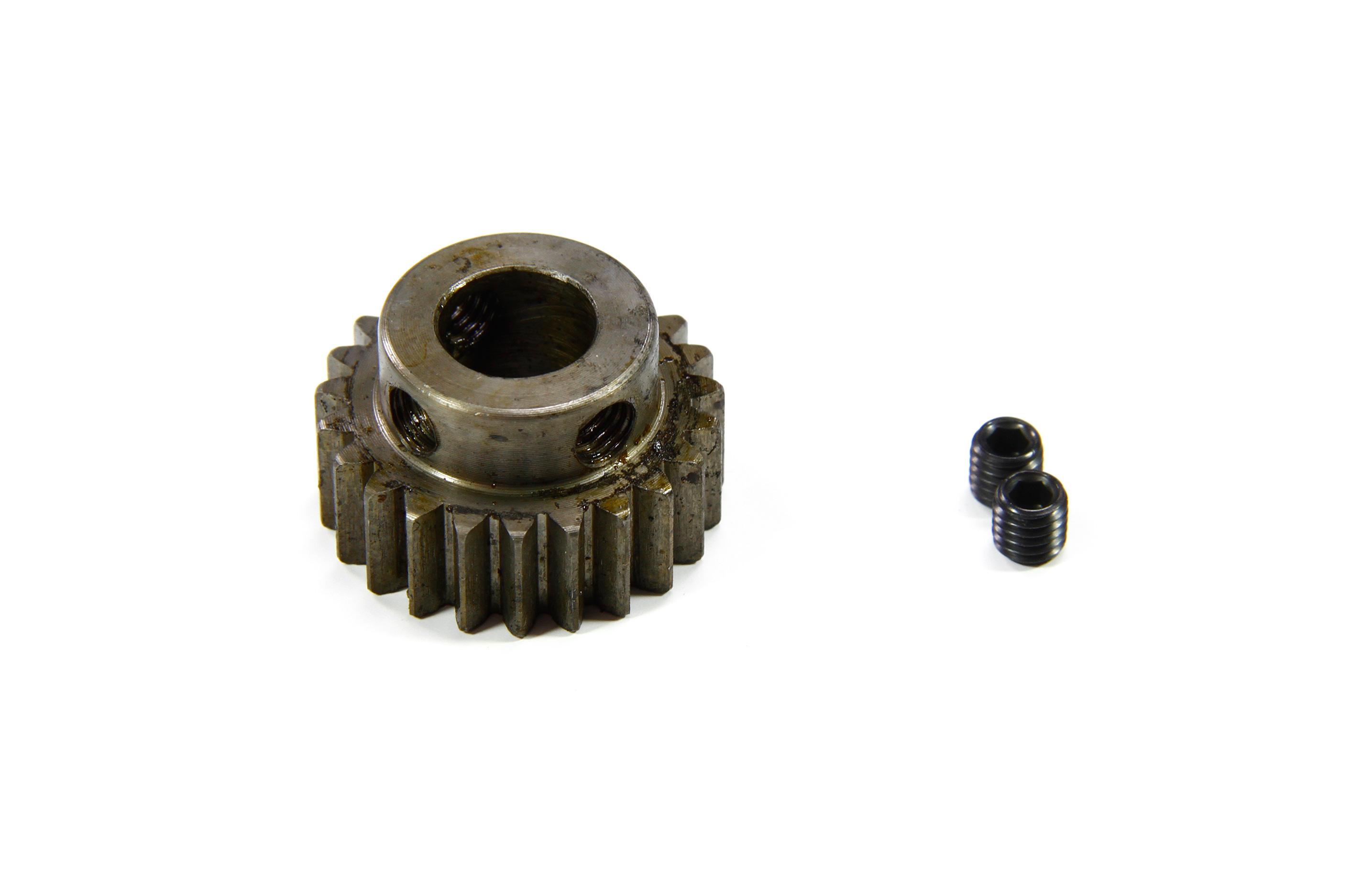 y0267 HT-Steel pinion, fine pitch, 23 Teeth y0267 HT-Steel pinion, fine pitch, 23 Teeth