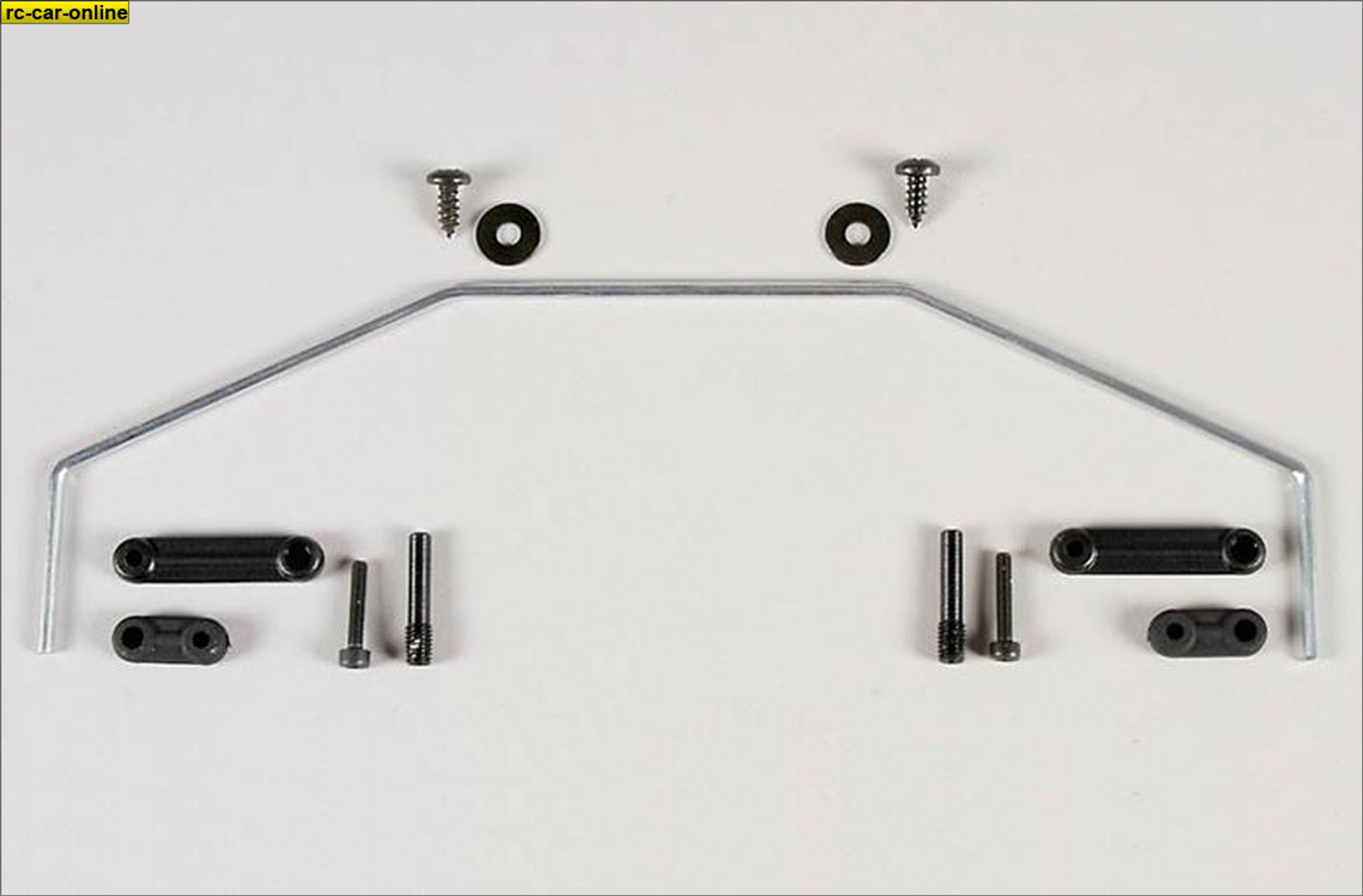 7096 FG Front stabilizer - 1pce. 7096 FG Front stabilizer - 1pce.