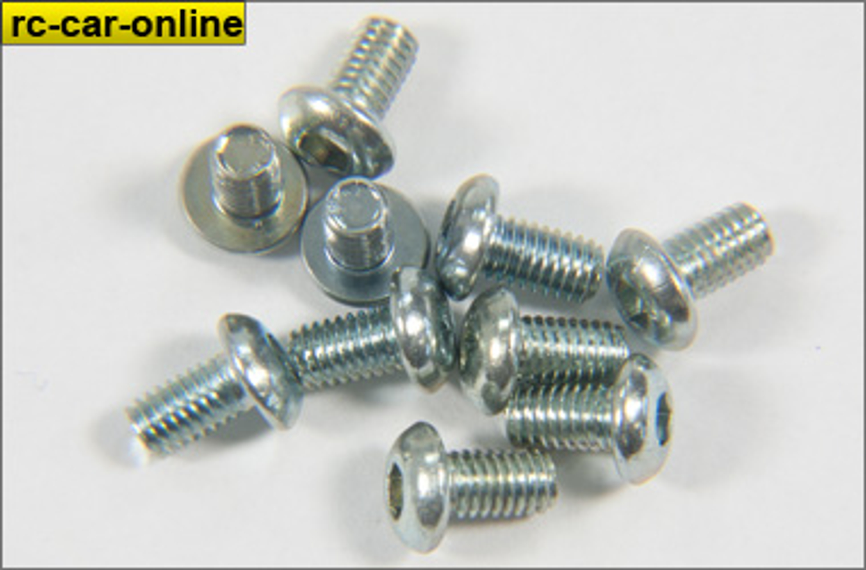 y0309/04 Schrauben für Entlüftungsventile, 10 St. y0309/04 Schrauben für Entlüftungsventile, 10 St.