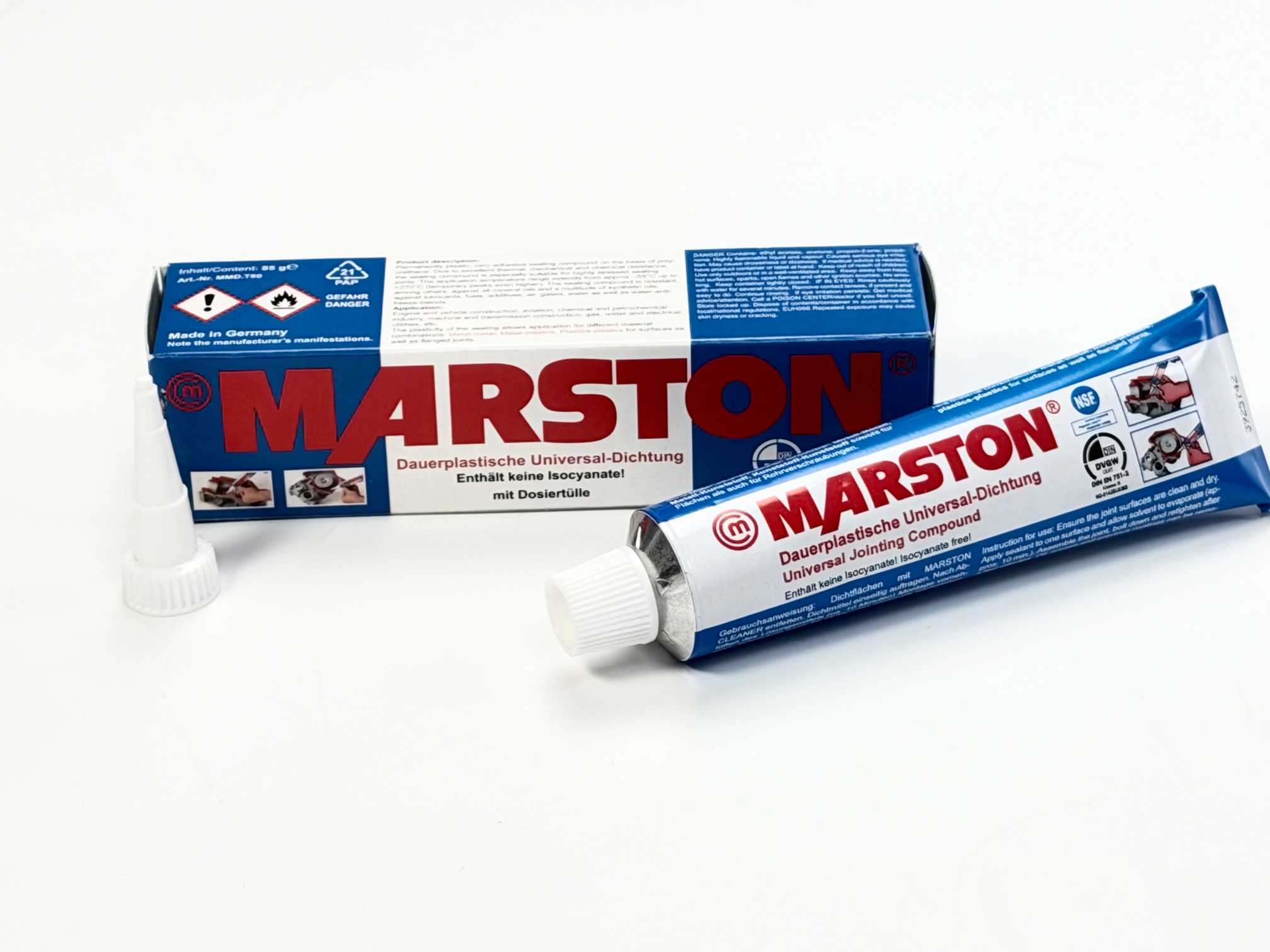 y0994 Marston heat-proof sealer - 1pce.