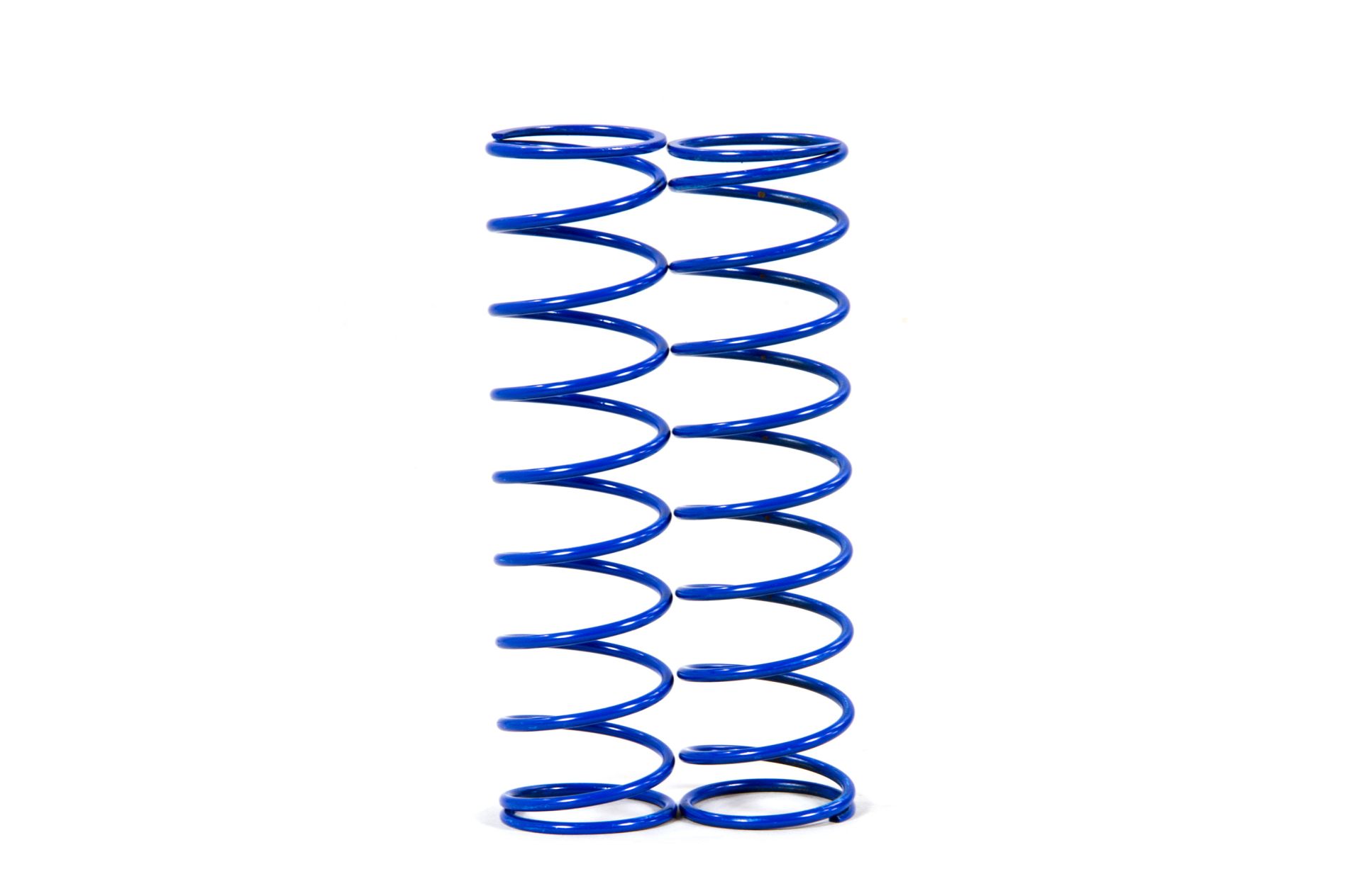 y0351/10 Blaue Offroad Tuning-Stoßdämpferfeder Dirt-Spring 2,75x143 mm für Losi 5ive-T/2.0 / Mini, 1 Paar