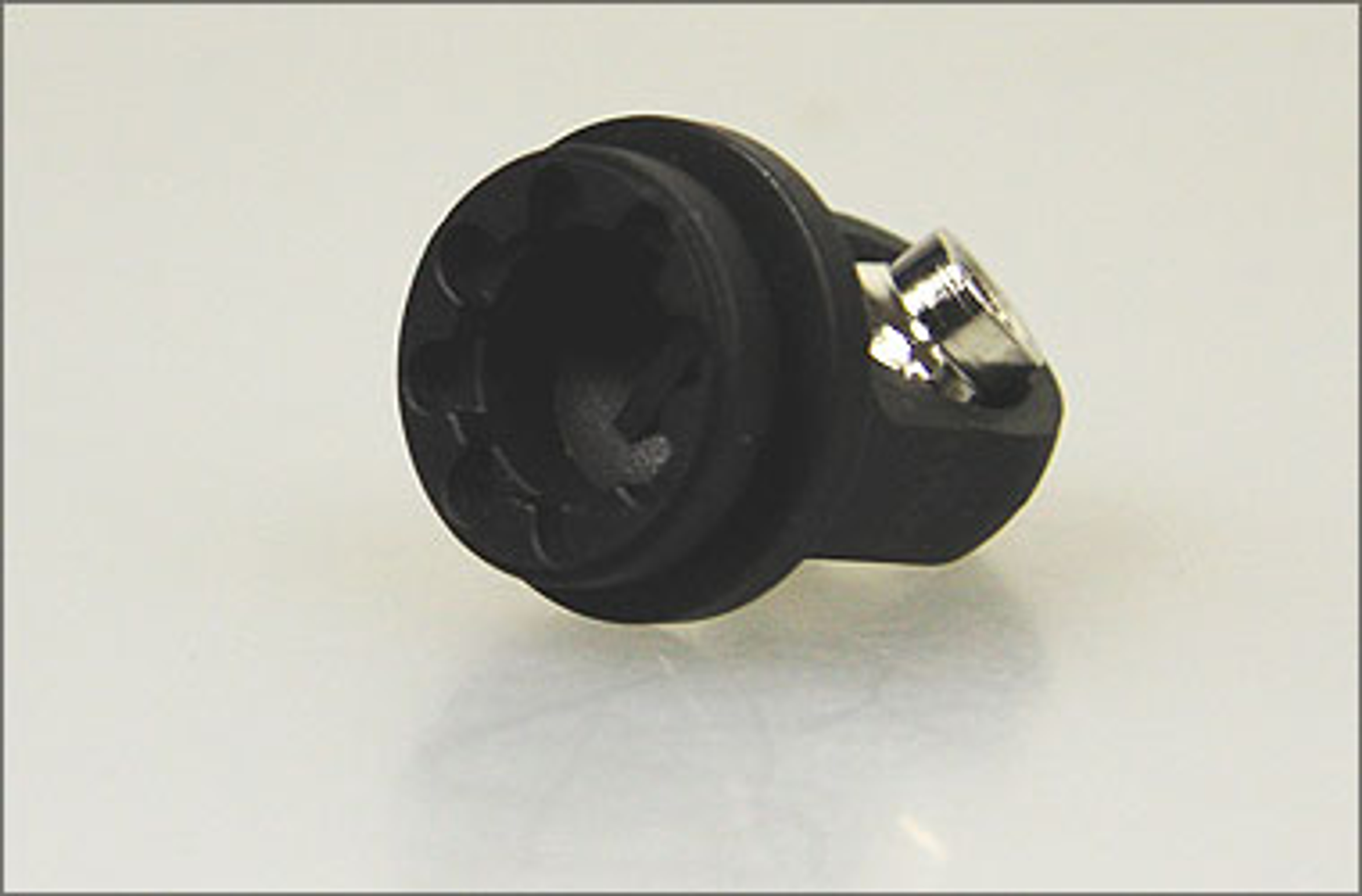 BJ208R/UCP Upper cap with balljoint for GPM HPI Baja, Carson Wild GP Attack shocks, 1 pce BJ208R/UCP Upper cap with balljoint for GPM HPI Baja, Carson Wild GP Attack shocks, 1 pce