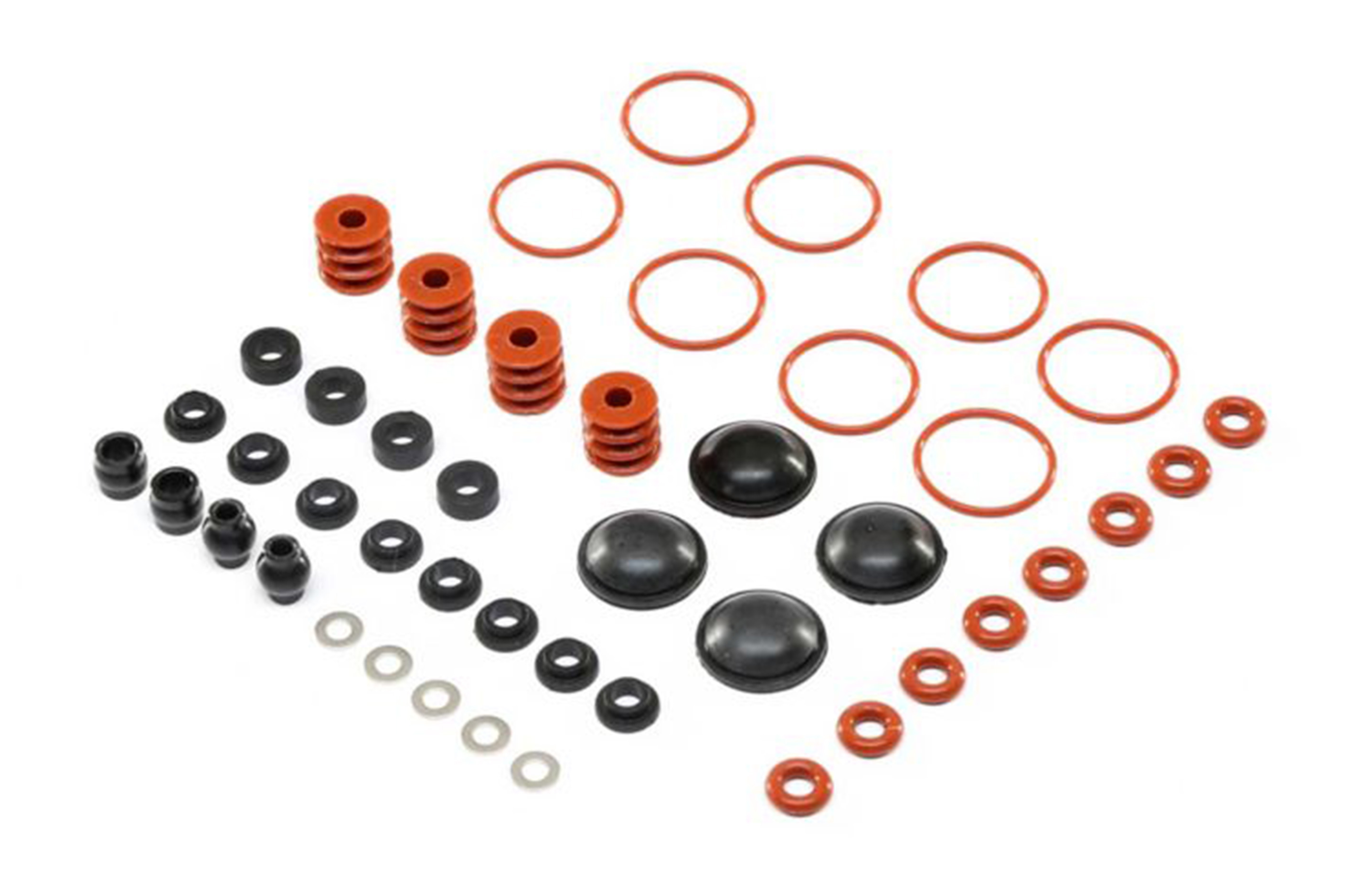 LOS254033 Losi Shock Rebuild Kit, Super Baja Rey / 2.0 / Super Rock Rey LOS254033 Losi Shock Rebuild Kit, Super Baja Rey / 2.0 / Super Rock Rey