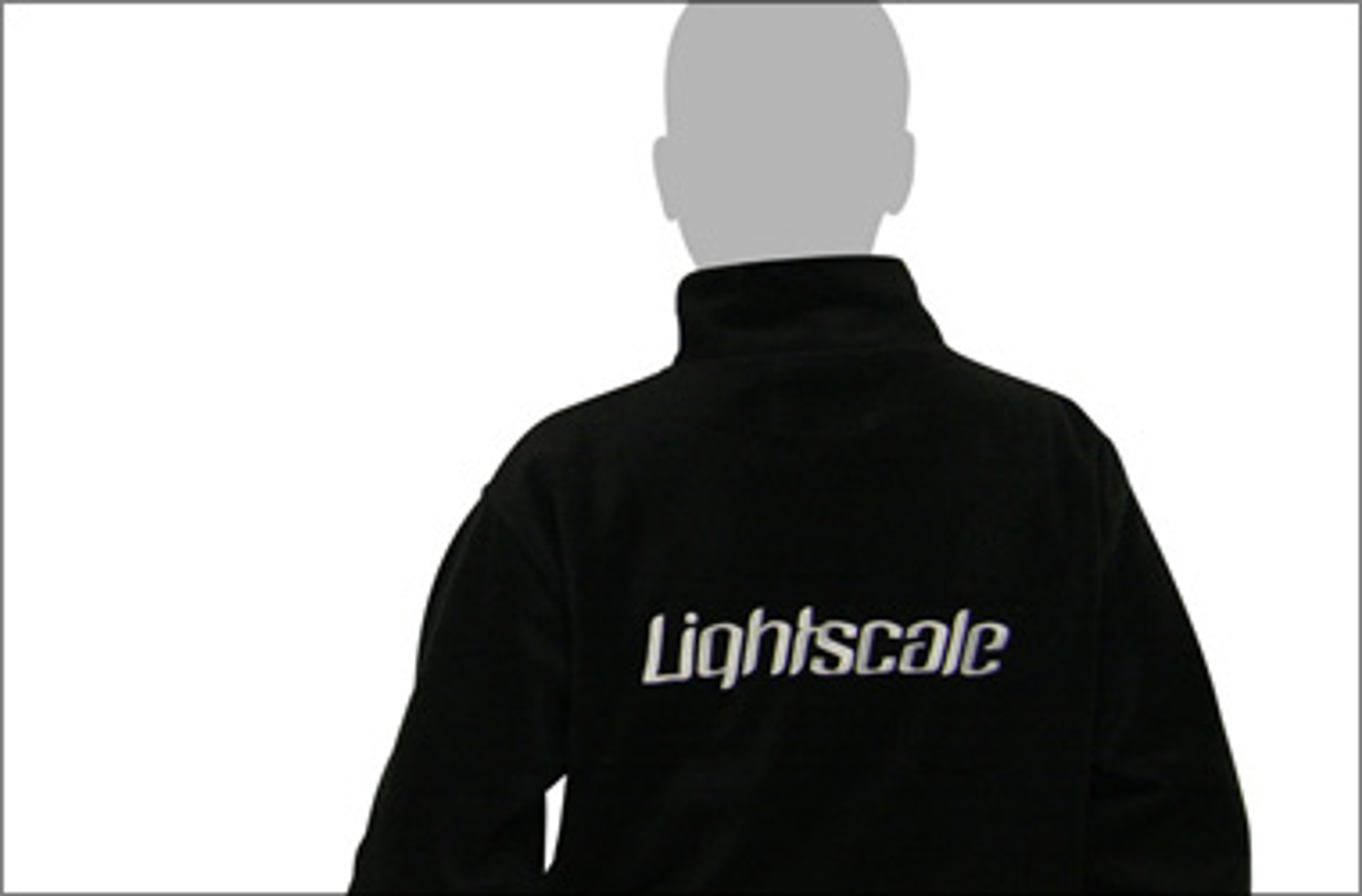 10010200 Lightscale Fleece Jacket Lightscale, black, XXL 10010200 Lightscale Fleece Jacket Lightscale, black, XXL