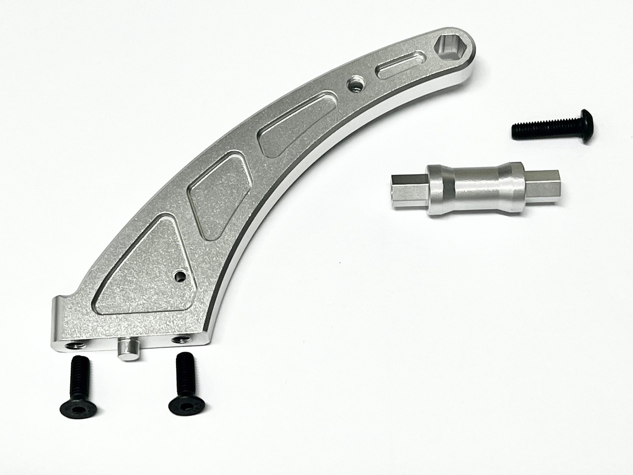 AT-DBXL030 ATOP aluminum rear chassis brace small for Losi DBXL 2.0