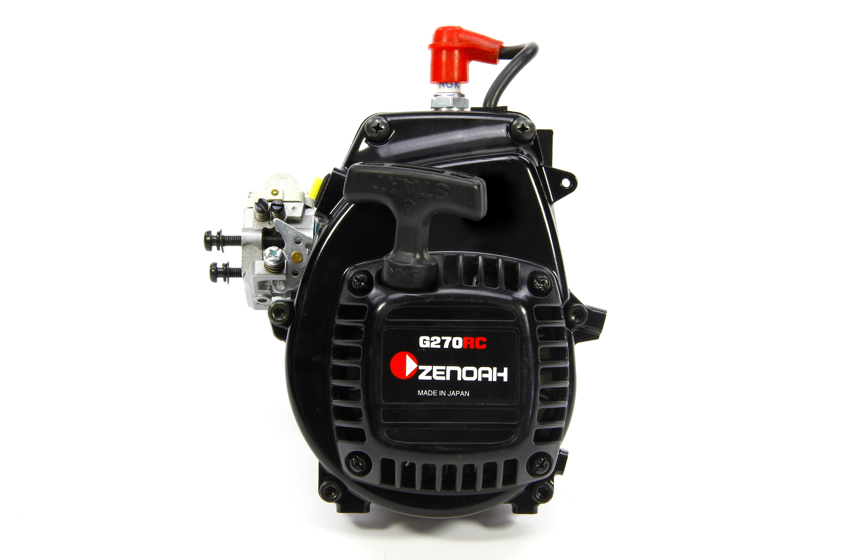 y1011 Zenoah G270RC mit Walbro Vergaser WT 990 y1011 Zenoah G270RC mit Walbro Vergaser WT 990