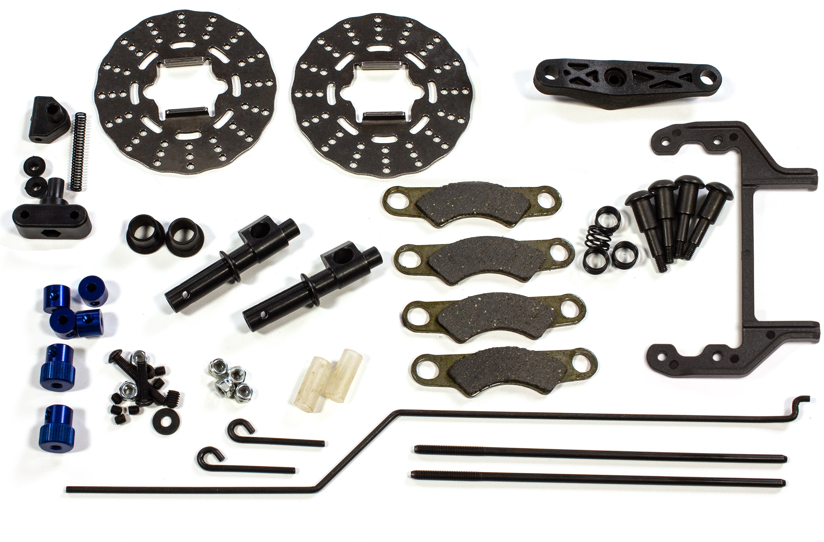 y1565 Losi mechanical brake for 5ive-B/5ive-T 2.0 brushless incl. Losi HS901T Servo y1565 Losi mechanical brake for 5ive-B/5ive-T 2.0 brushless incl. Losi HS901T Servo