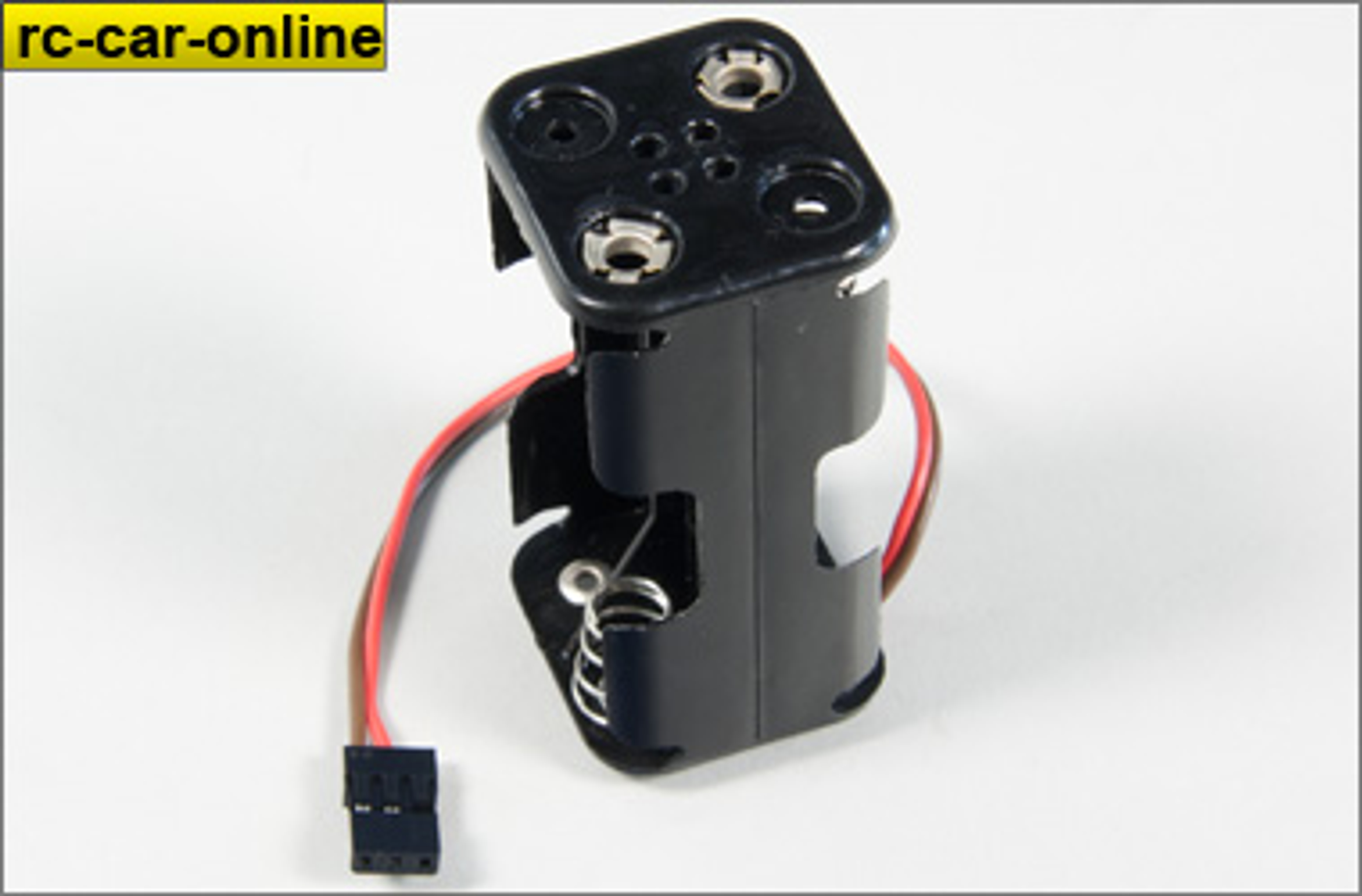 F1341 Battery box, universal connector - 1pce. F1341 Battery box, universal connector - 1pce.