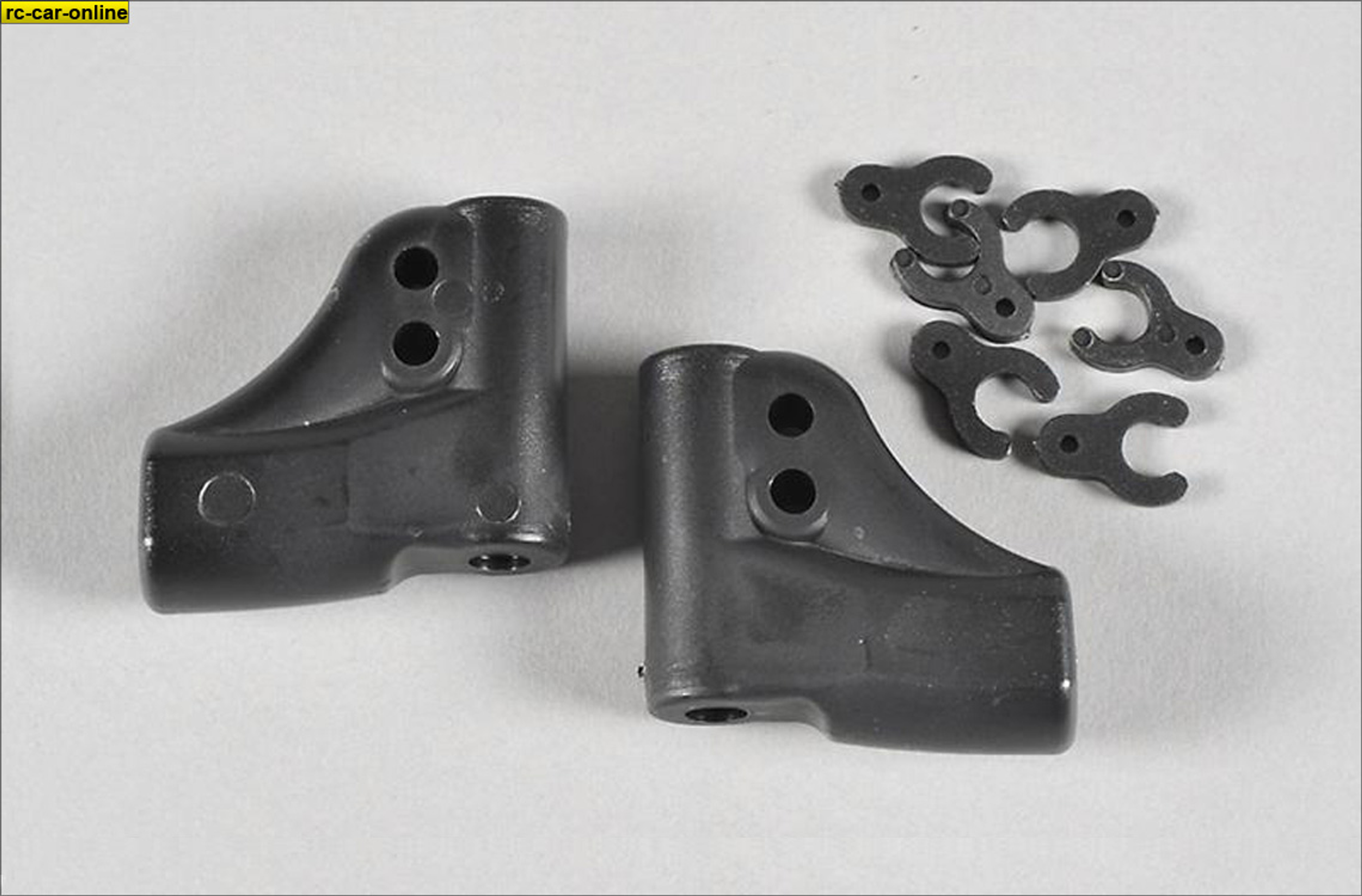 69225 FG A-arm, rear upper 2WD/4WD, plastic ,530, 2 pcs. 69225 FG A-arm, rear upper 2WD/4WD, plastic ,530, 2 pcs.
