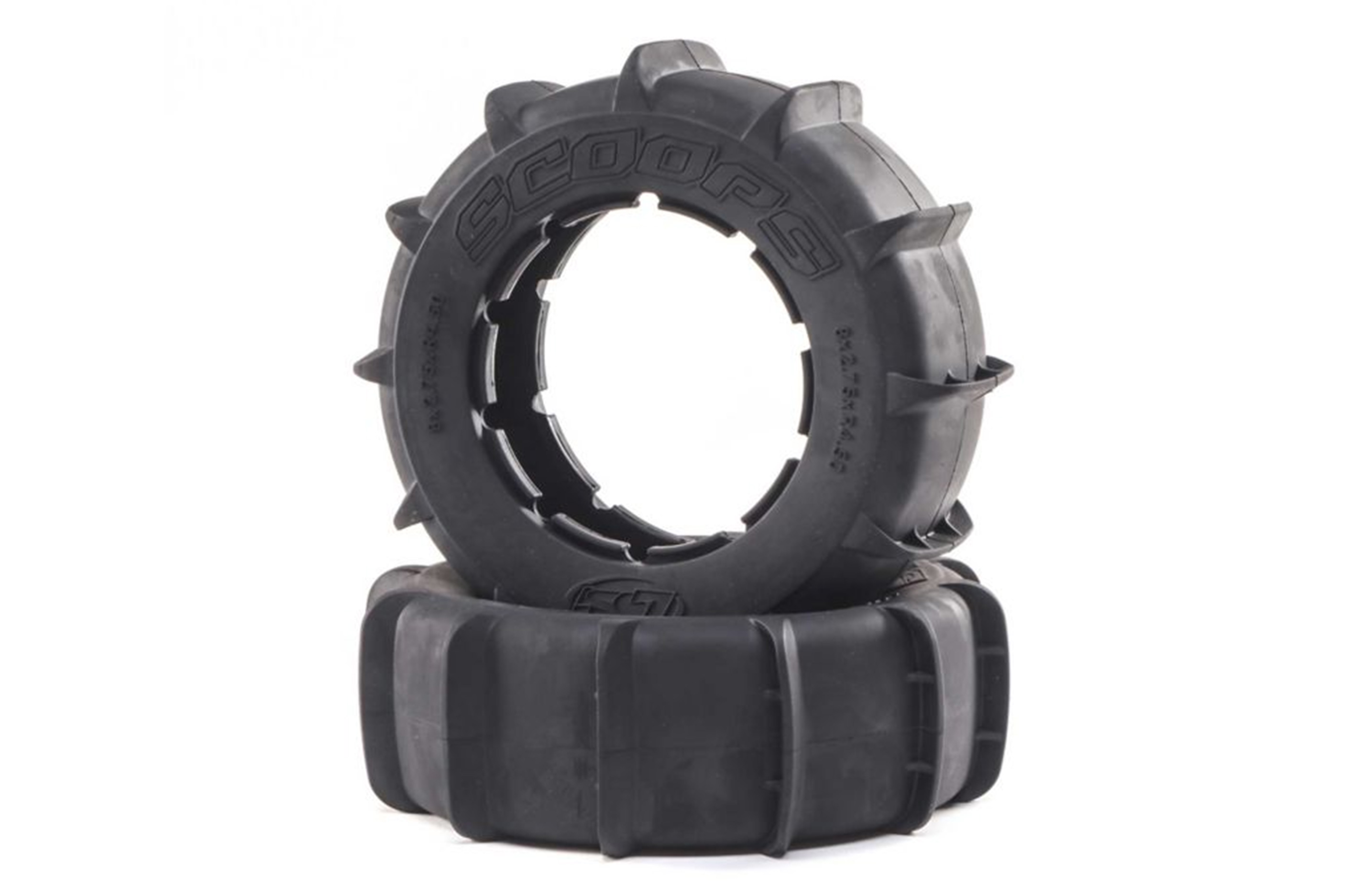 LOS45034 Losi Reifen Scoops Paddle, DBXL-E 2.0 LOS45034 Losi Reifen Scoops Paddle, DBXL-E 2.0