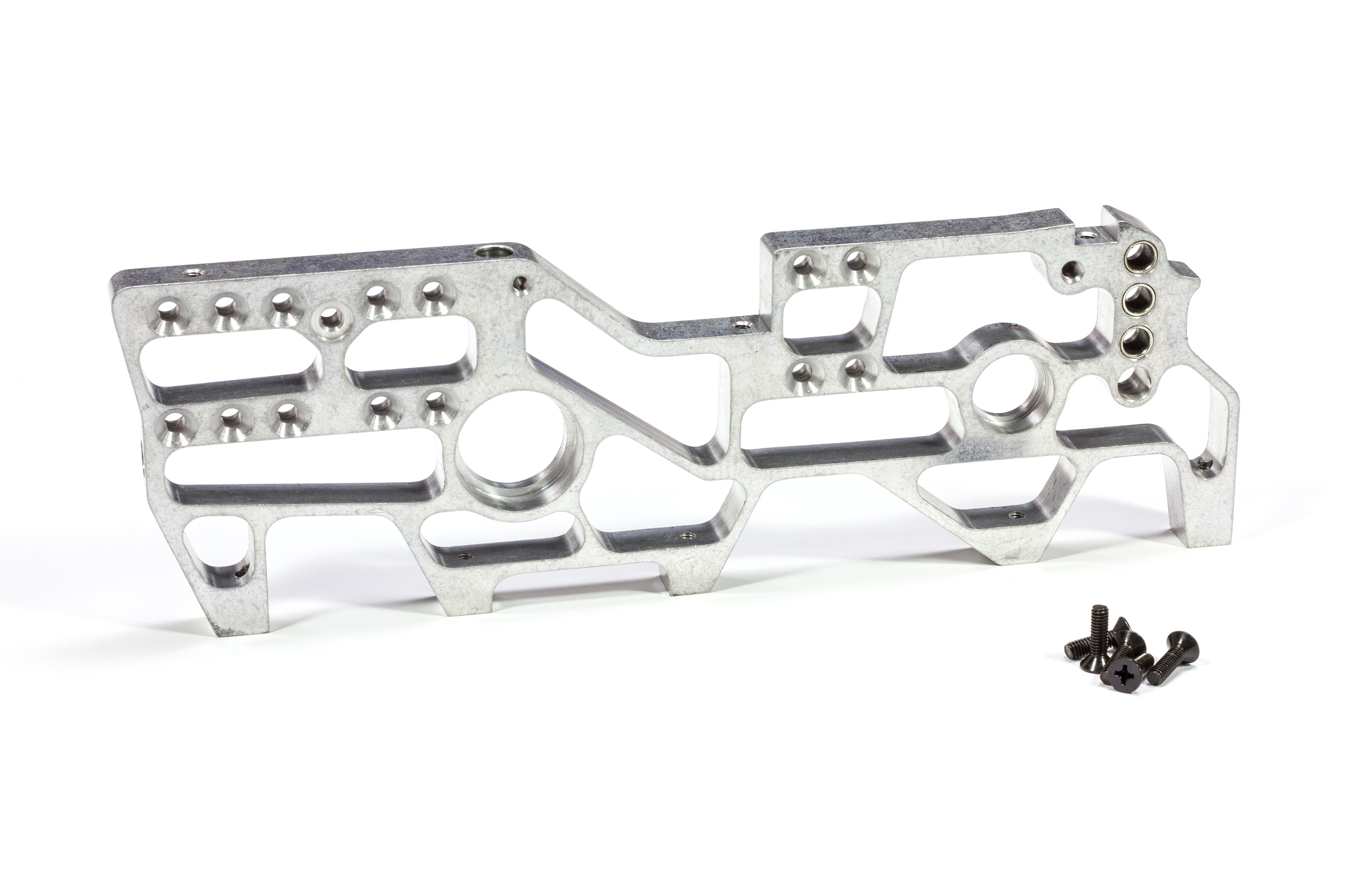 10340 FG Rear axle carrier left for F1 Competition 10340 FG Rear axle carrier left for F1 Competition