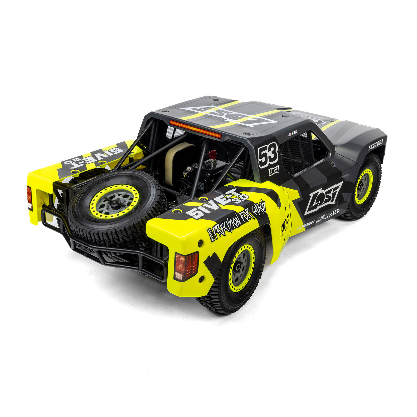 LOS05025 Losi 1/5 5IVE-TG 3.0 Gas 4WD Desert Truck RTR, Vorbestellung mit Anzahlung !