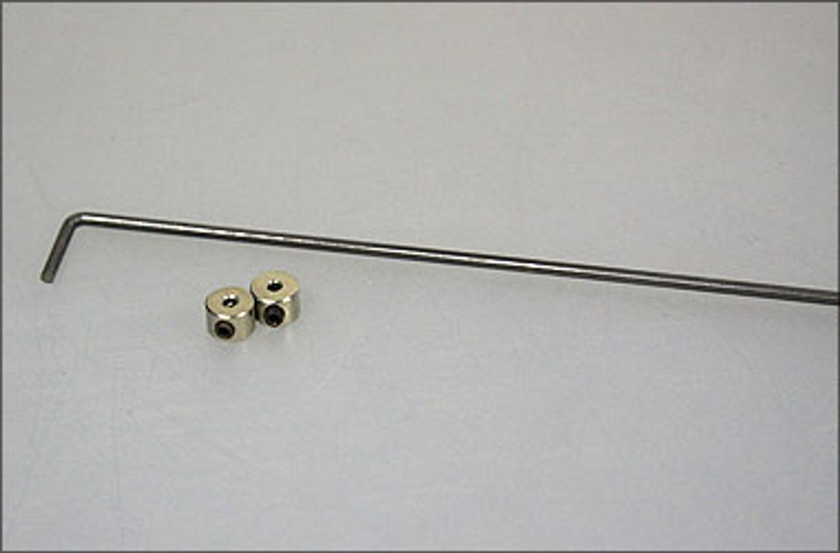 5017 FG Brake rods set 5017 FG Brake rods set