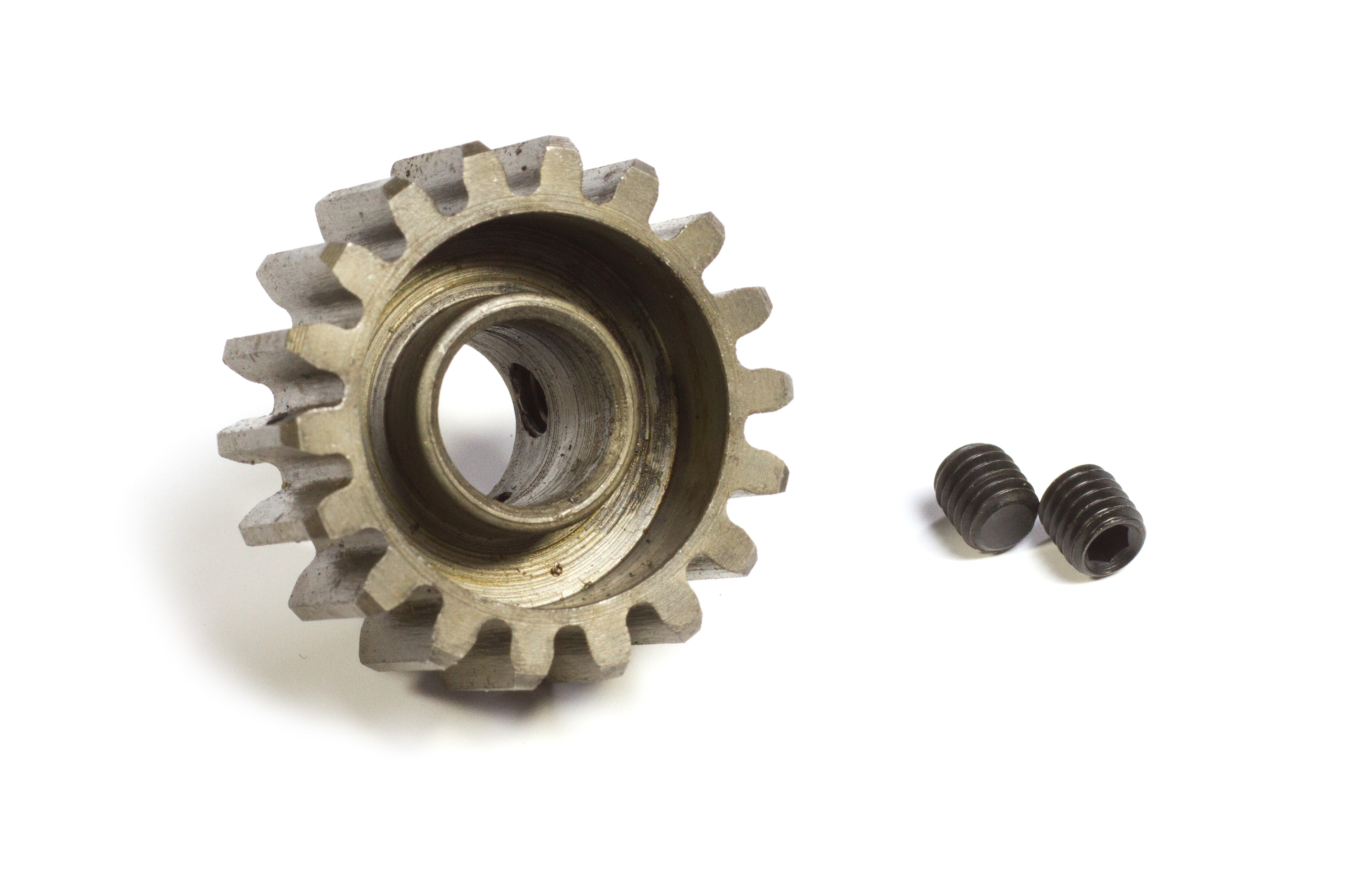 6432 FG Steel pinion 18 teeth - 1pce. 6432 FG Steel pinion 18 teeth - 1pce.