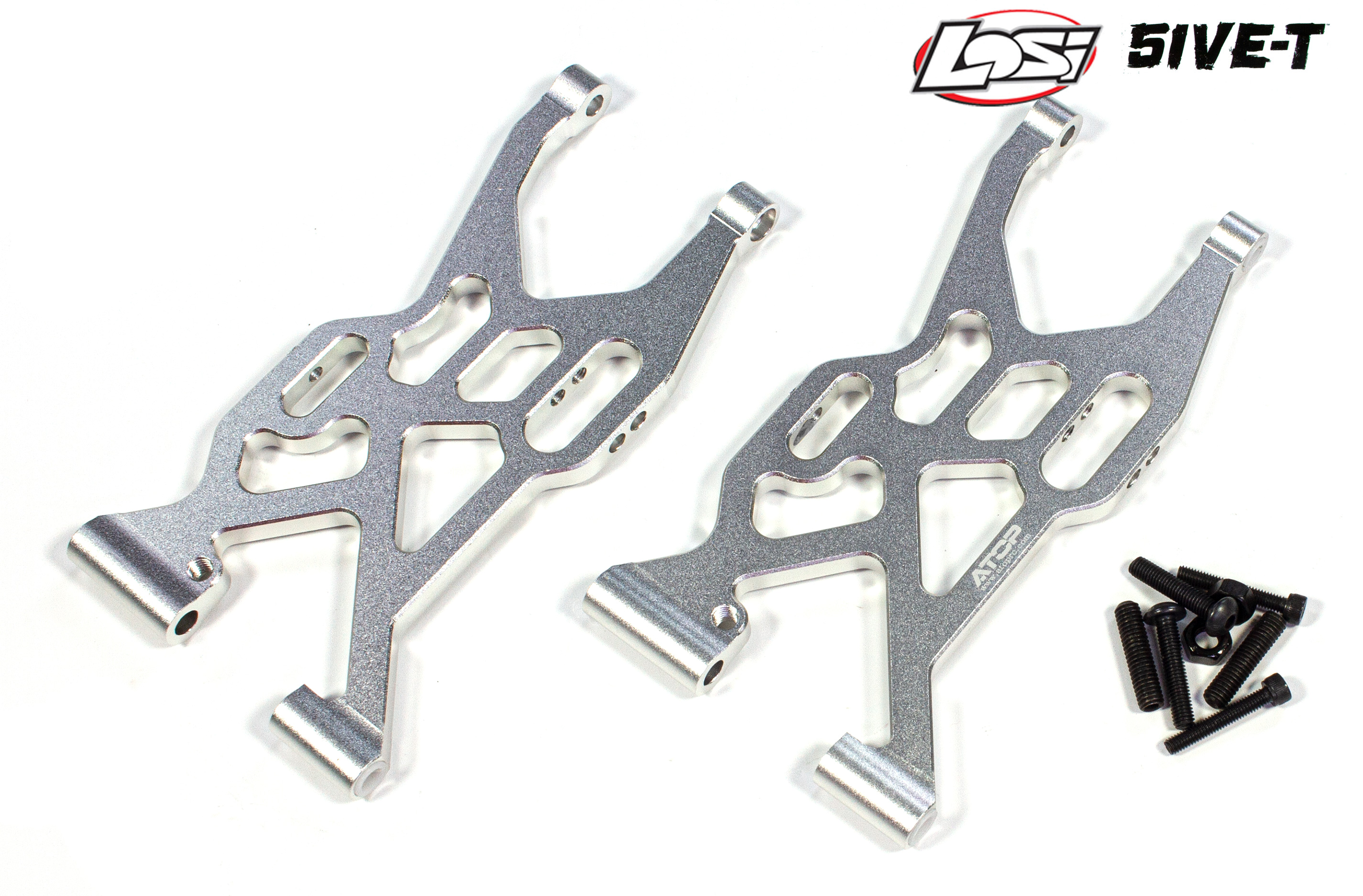 AT-5T024 ATOP Querlenker Losi 5ive-T/2.0, hinten AT-5T024 ATOP Querlenker Losi 5ive-T/2.0, hinten
