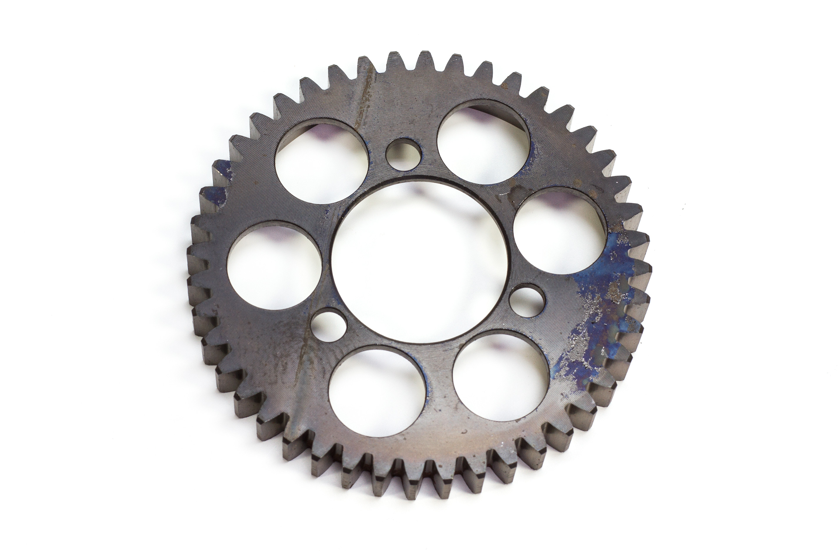 6491/01 FG Steel spur gear 44T - 1 pcs