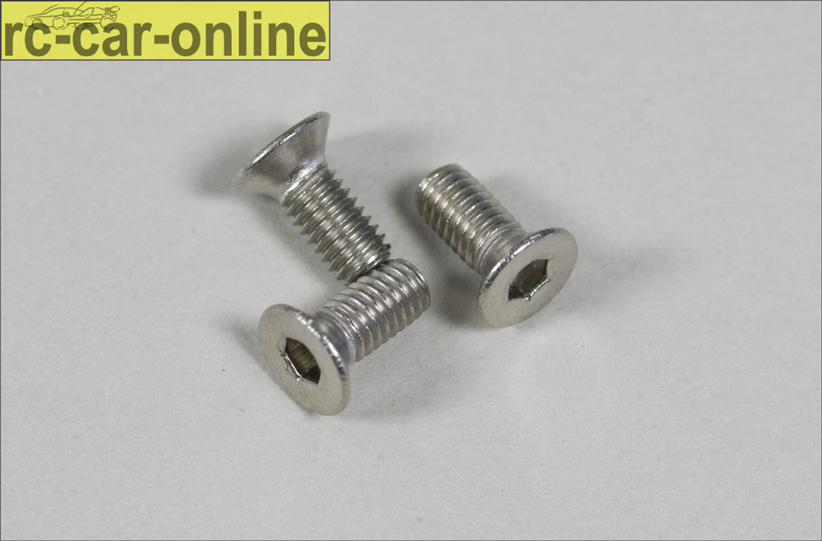 y0733/03 Mounting screws for friction pads and front plate