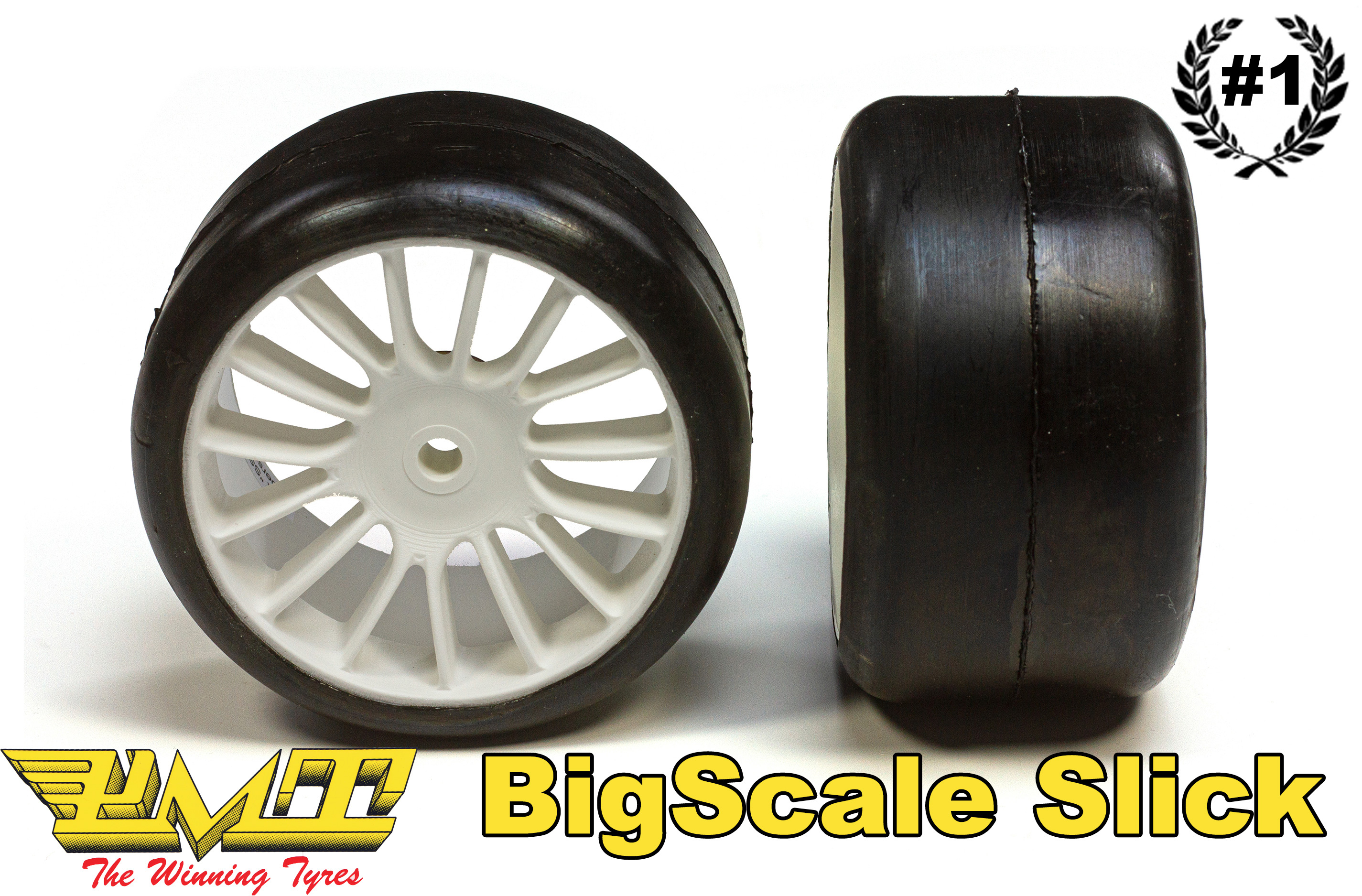 PMT BigScale Slick, Medium PMT BigScale Slick, Medium