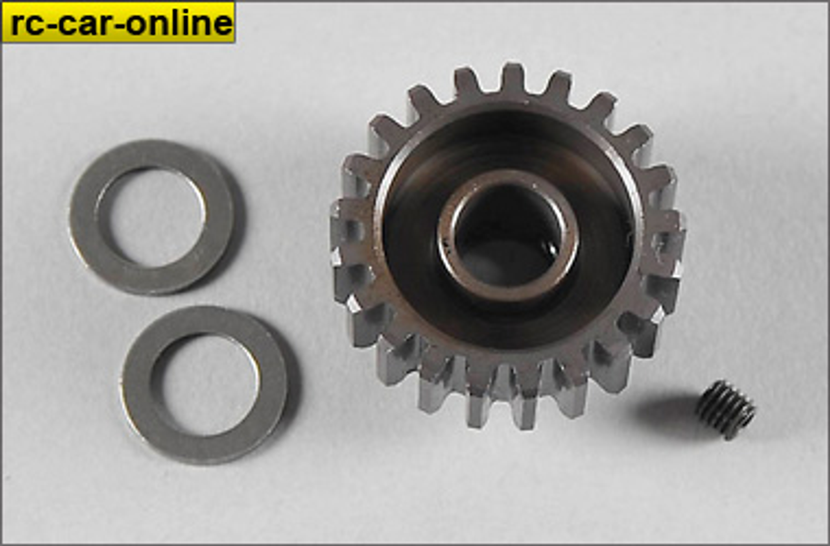 6433/21 FG Stahl-Zahnrad 21 Zähne 6433/21 FG Stahl-Zahnrad 21 Zähne