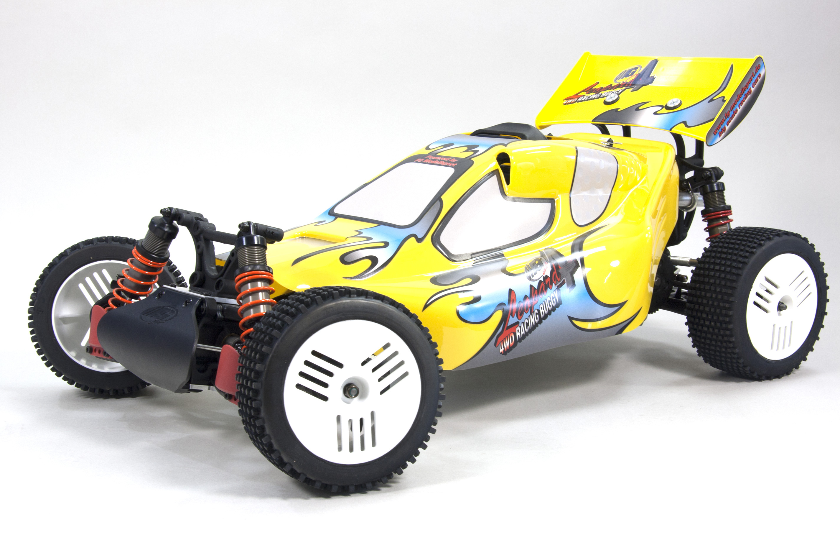 67150/05 FG Body Leopard Sportsline, ready plastered 67150/05 FG Body Leopard Sportsline, ready plastered