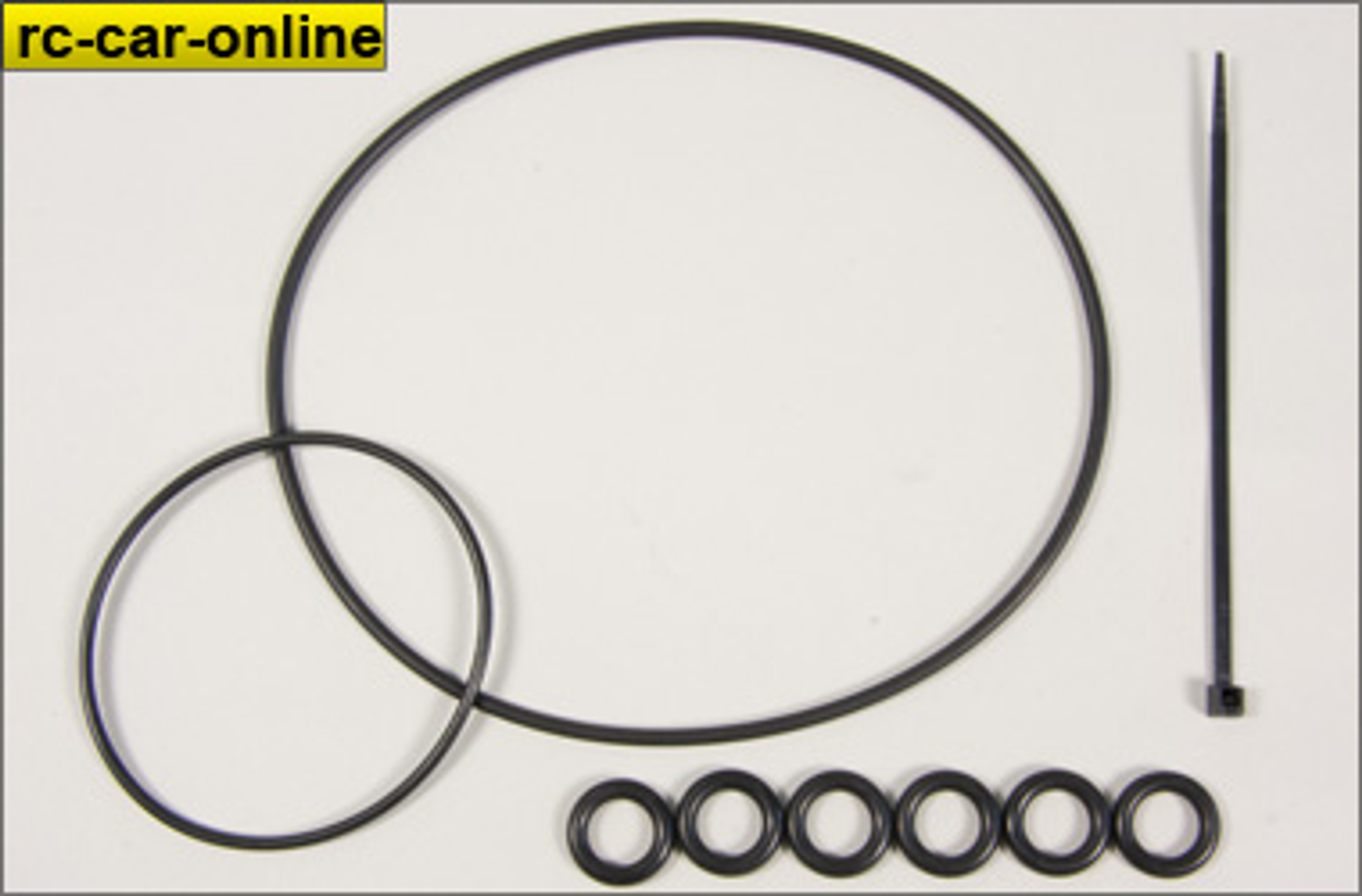 Mielke 5226 O-Ring Set für Luftfilter nr. 5201 und 5201/01, Set Mielke 5226 O-Ring Set für Luftfilter nr. 5201 und 5201/01, Set