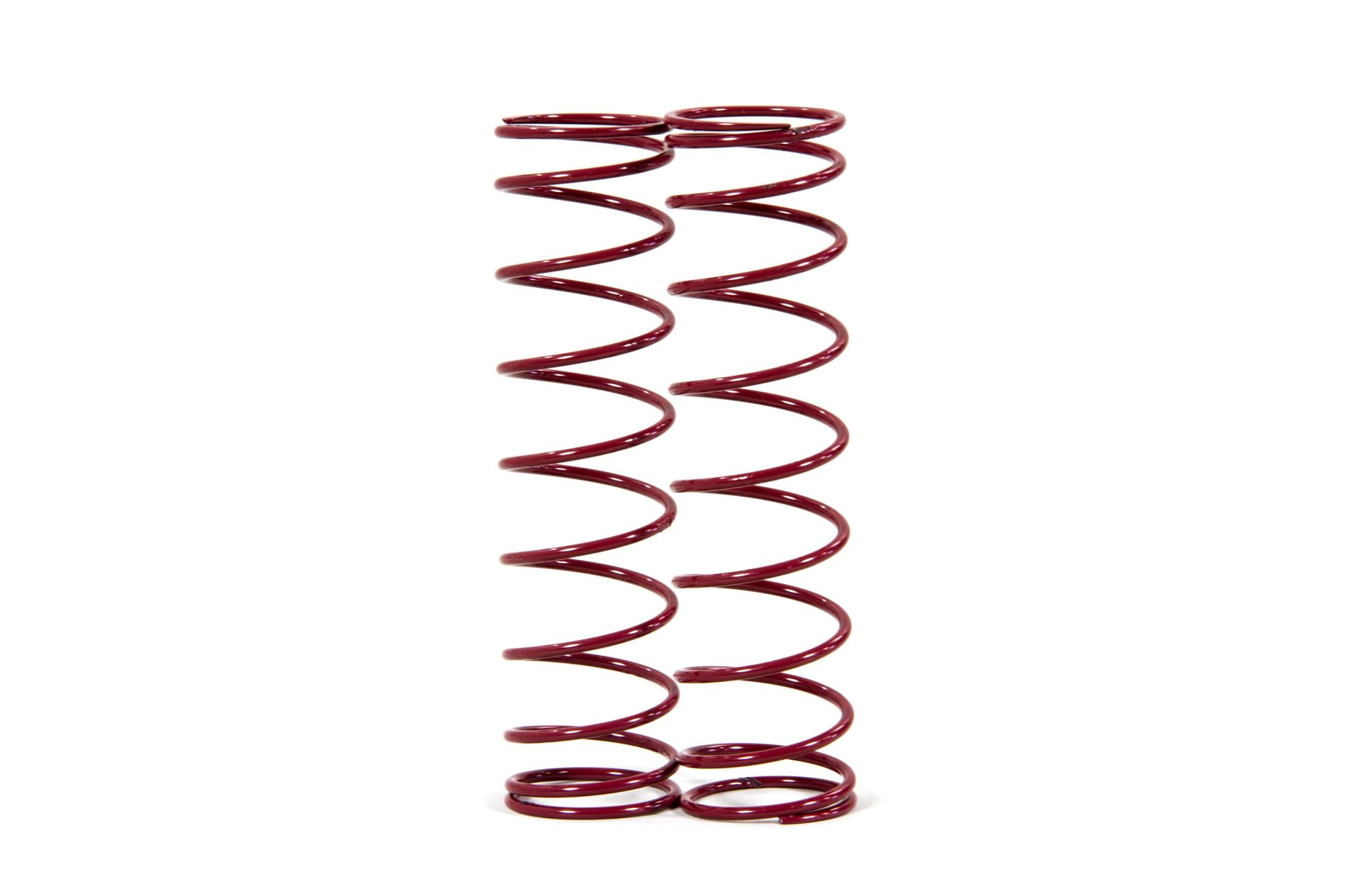 y0351/09 Braune Offroad Tuning-Stoßdämpferfeder Dirt-Spring 2,6x143 mm für Losi 5ive-T/2.0 / Mini, 1 Paar
