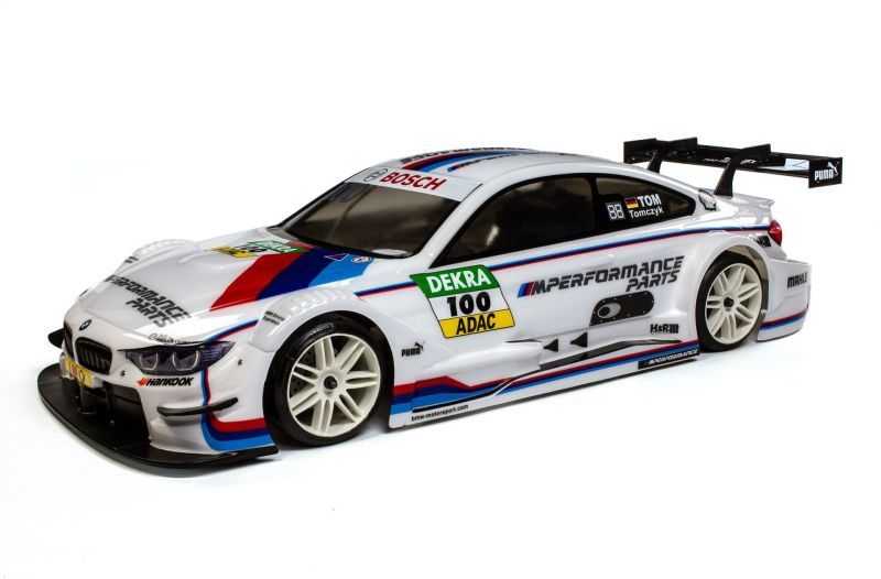 FG Sportsline 4WD-530E BMW M4 up to 200A/8S