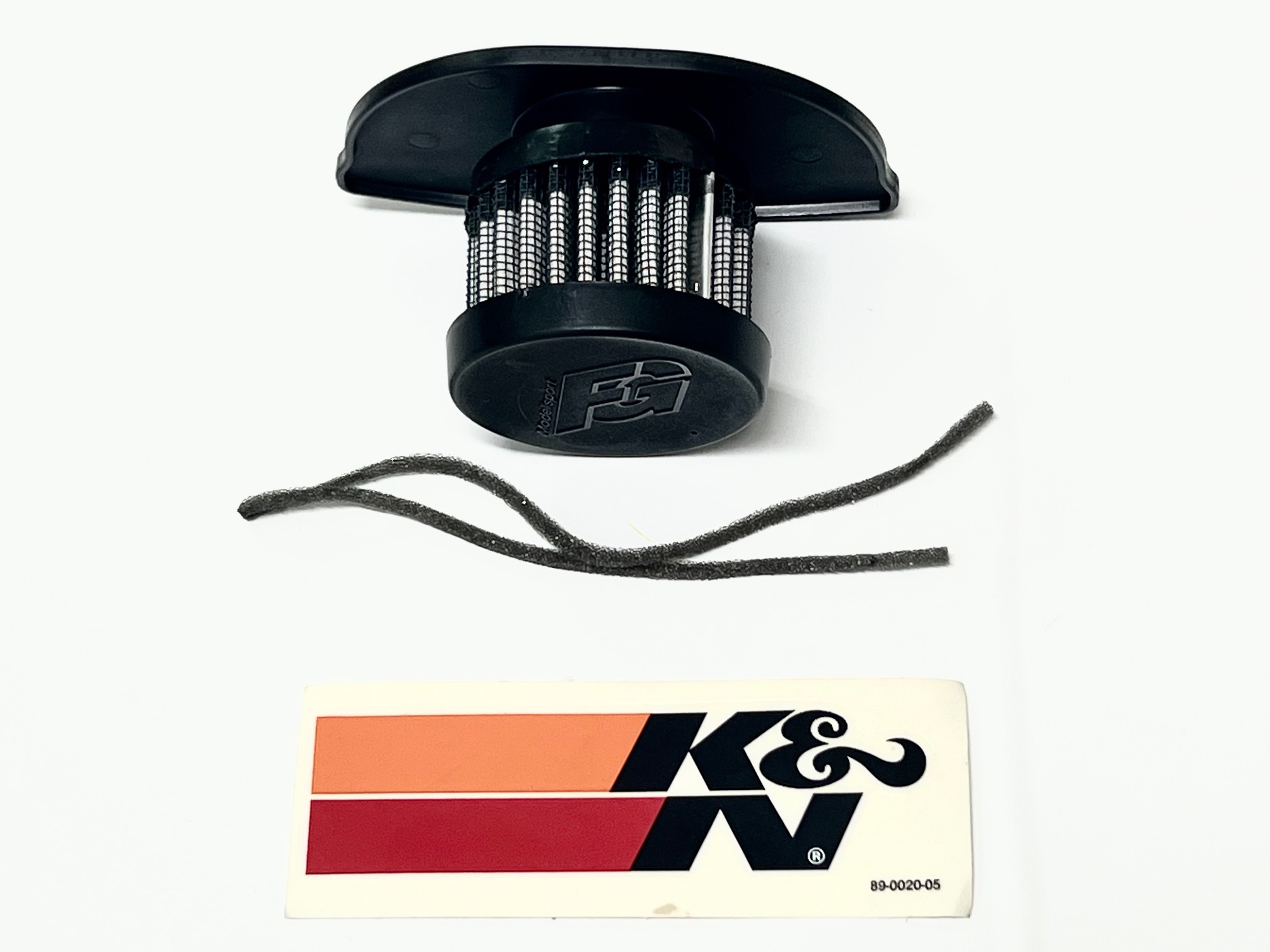 9464 FG K+N Filter Umrüstset für 9463 Luftfilter