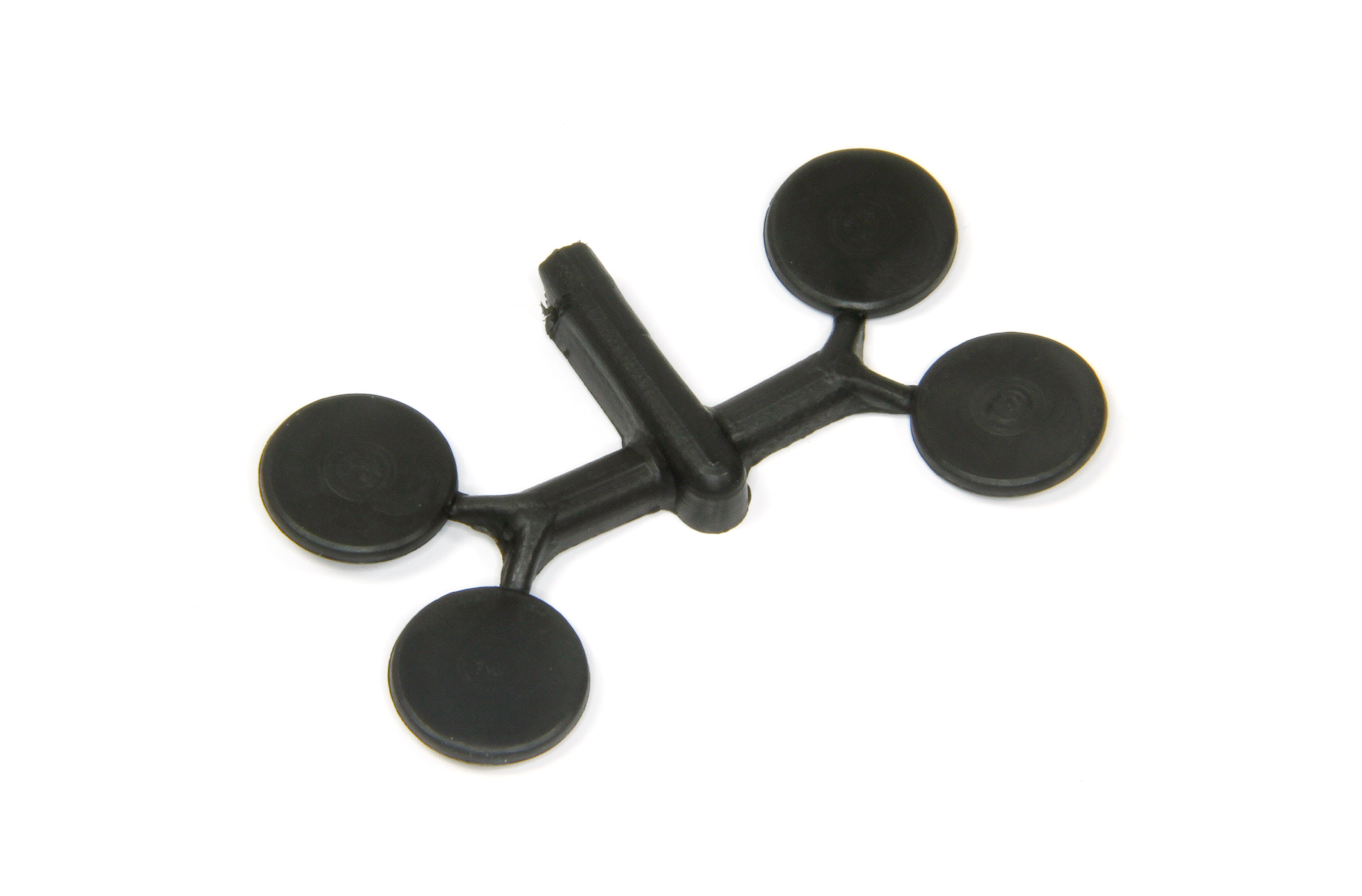 2012-163 Mecatech Drive shaft rubber pads 2012-163 Mecatech Drive shaft rubber pads