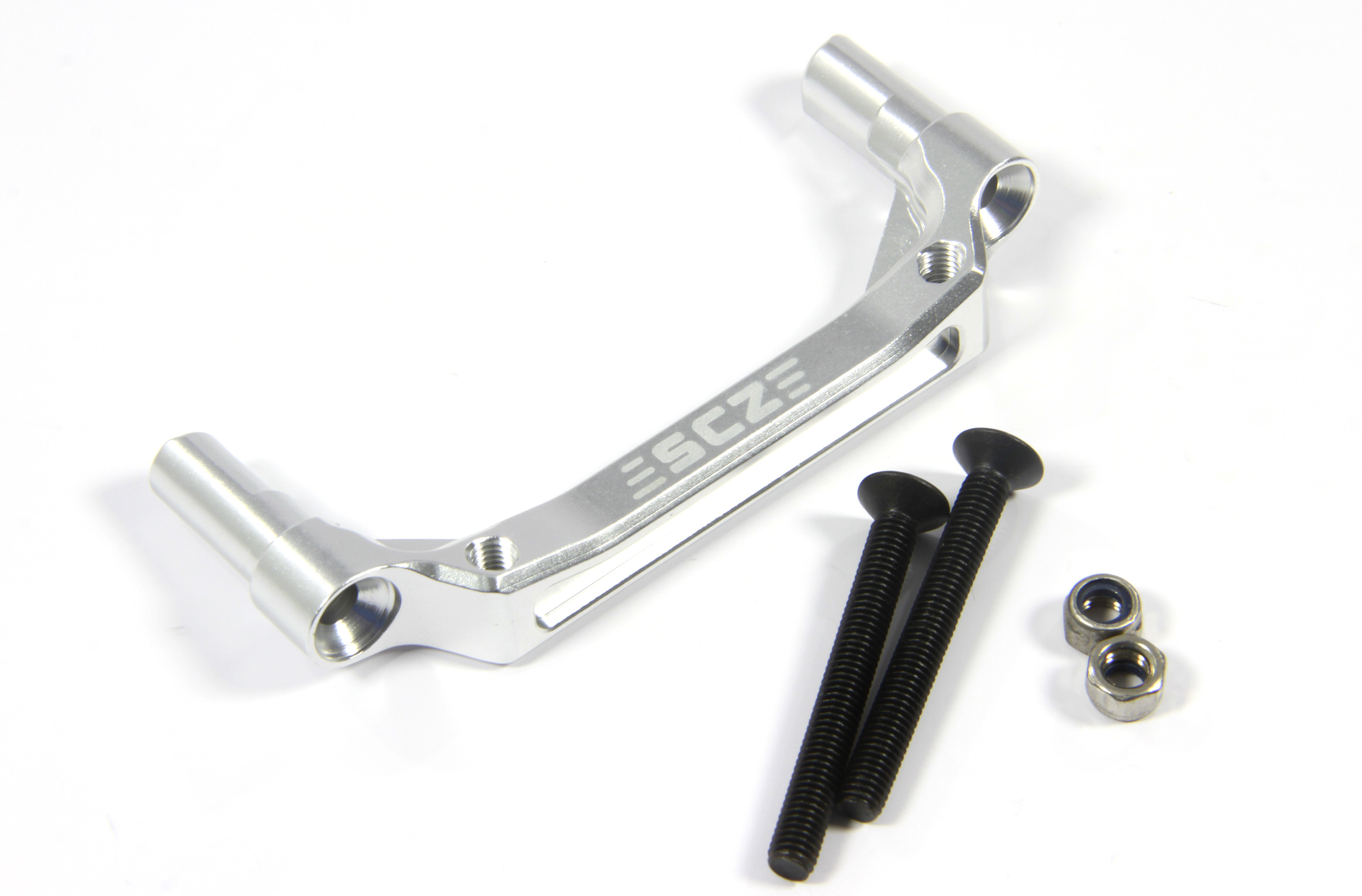 y1386/03 Aluminum engine mount for SCZ 290E in Losi DBXL y1386/03 Aluminum engine mount for SCZ 290E in Losi DBXL