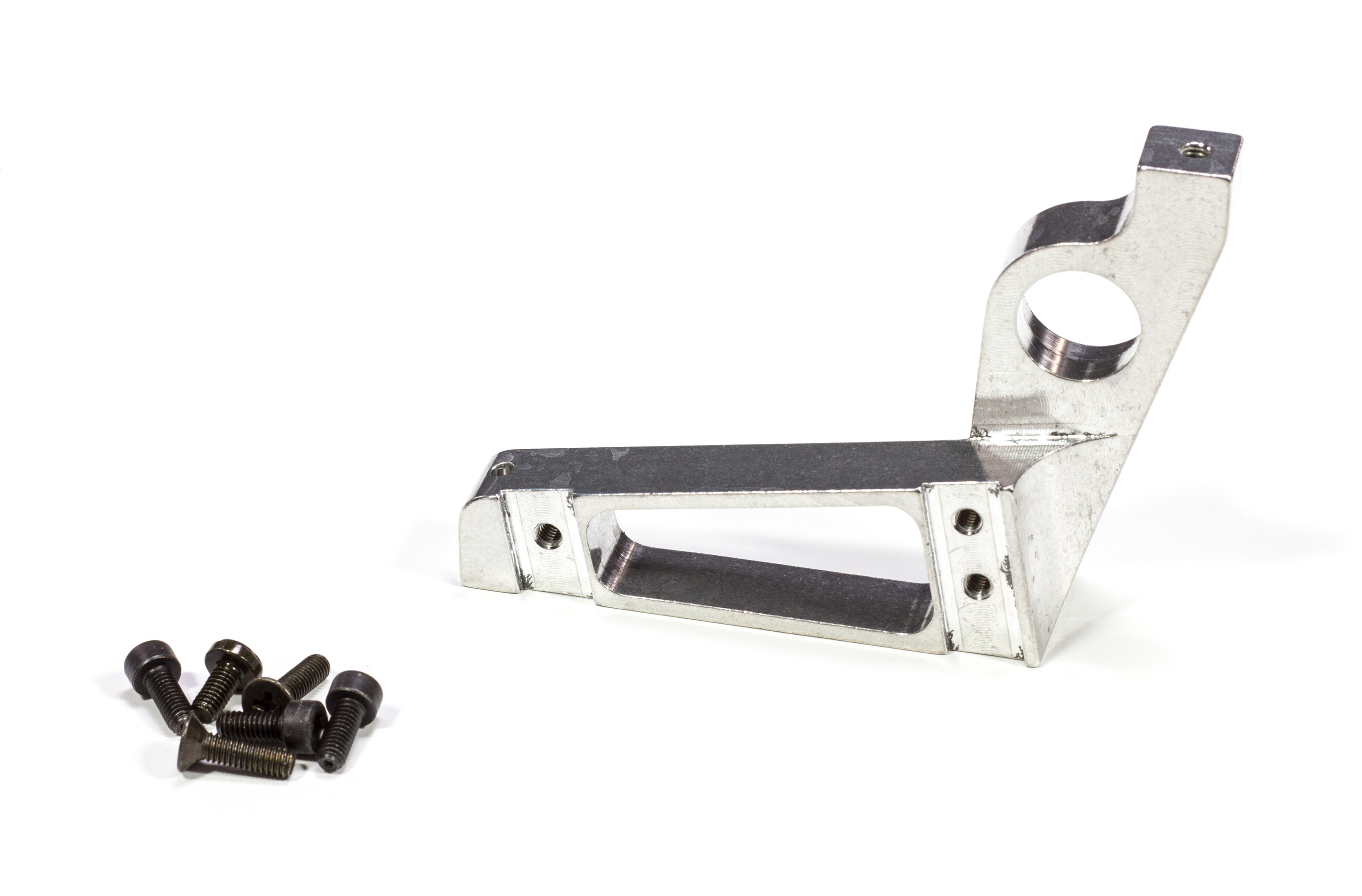 7486 FG Alloy engine mount big 1:5 for Zenoah/Solo 7486 FG Alloy engine mount big 1:5 for Zenoah/Solo
