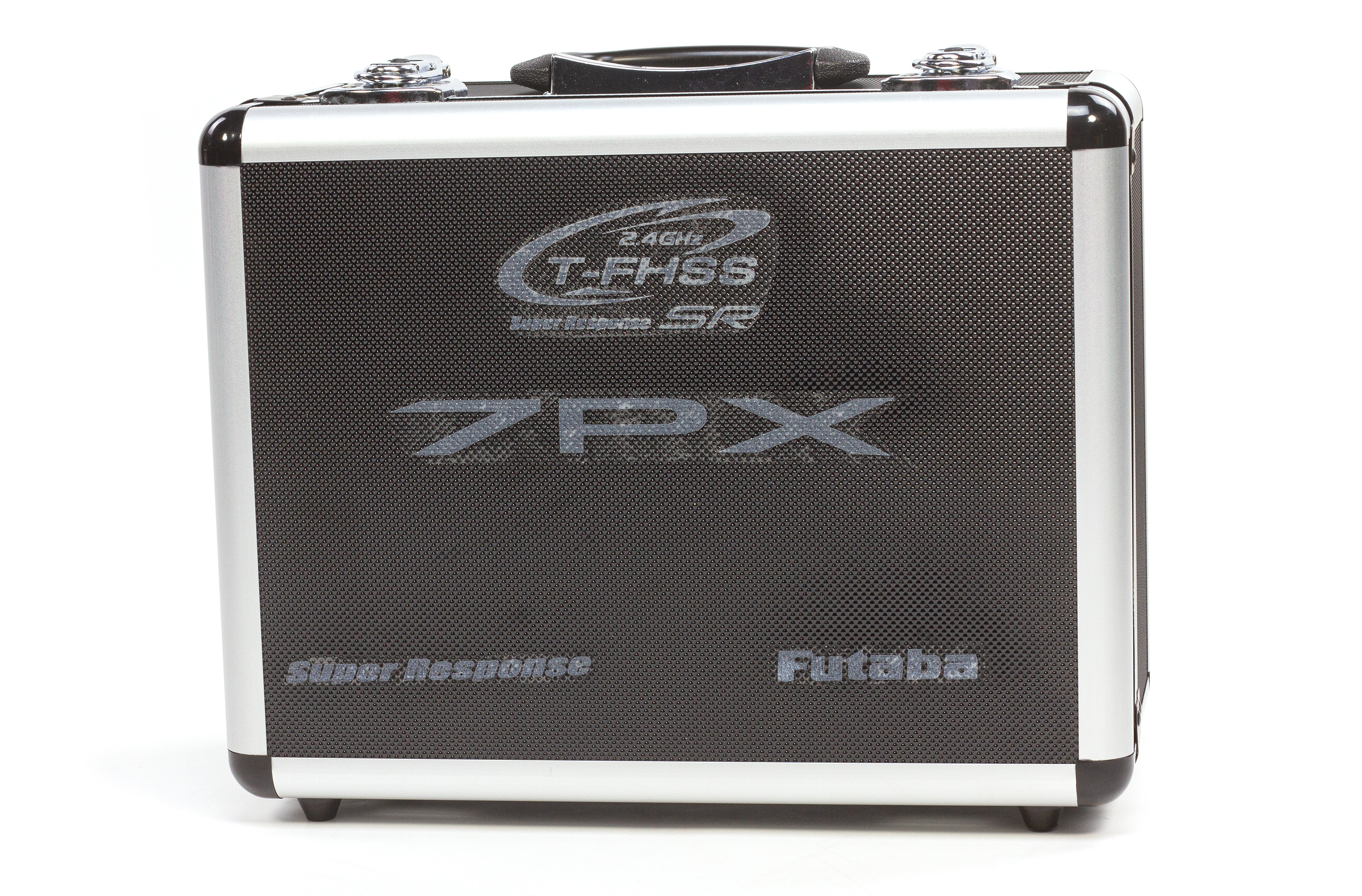 TT0989/7PX TopTuning Racing-Team Alu-Senderkoffer, Futaba T7PX Design TT0989/7PX TopTuning Racing-Team Alu-Senderkoffer, Futaba T7PX Design